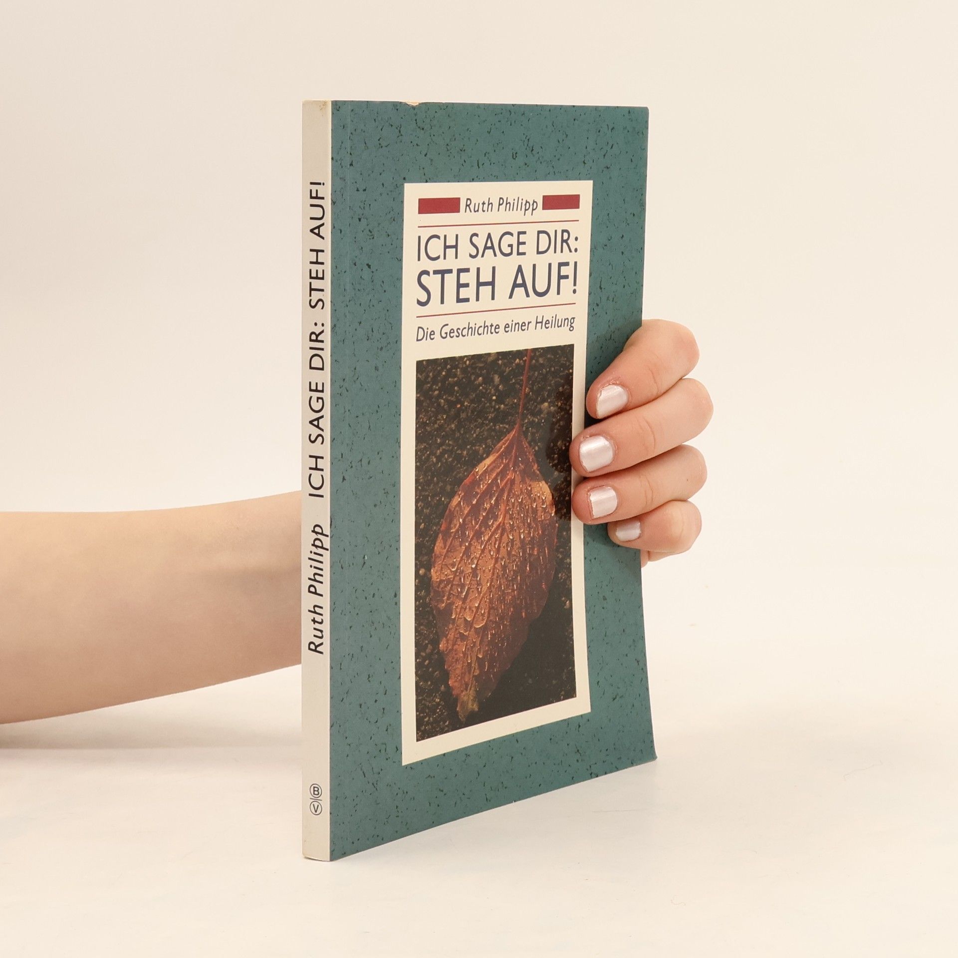 Kolektiv autorů Ich sage Dir: Steh auf!