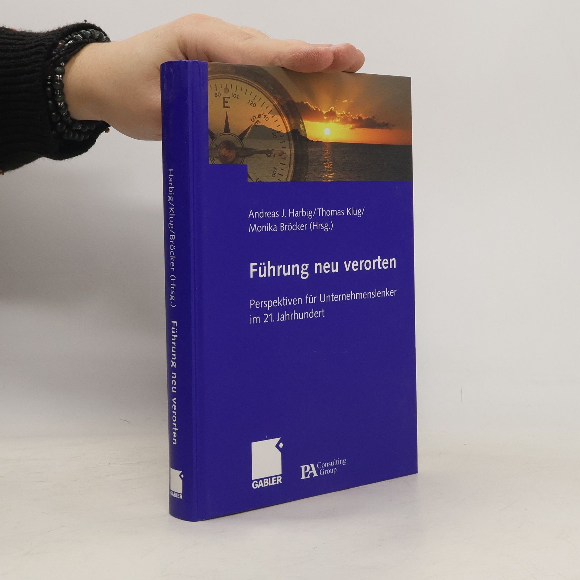 Thomas Klug Führung neu verorten