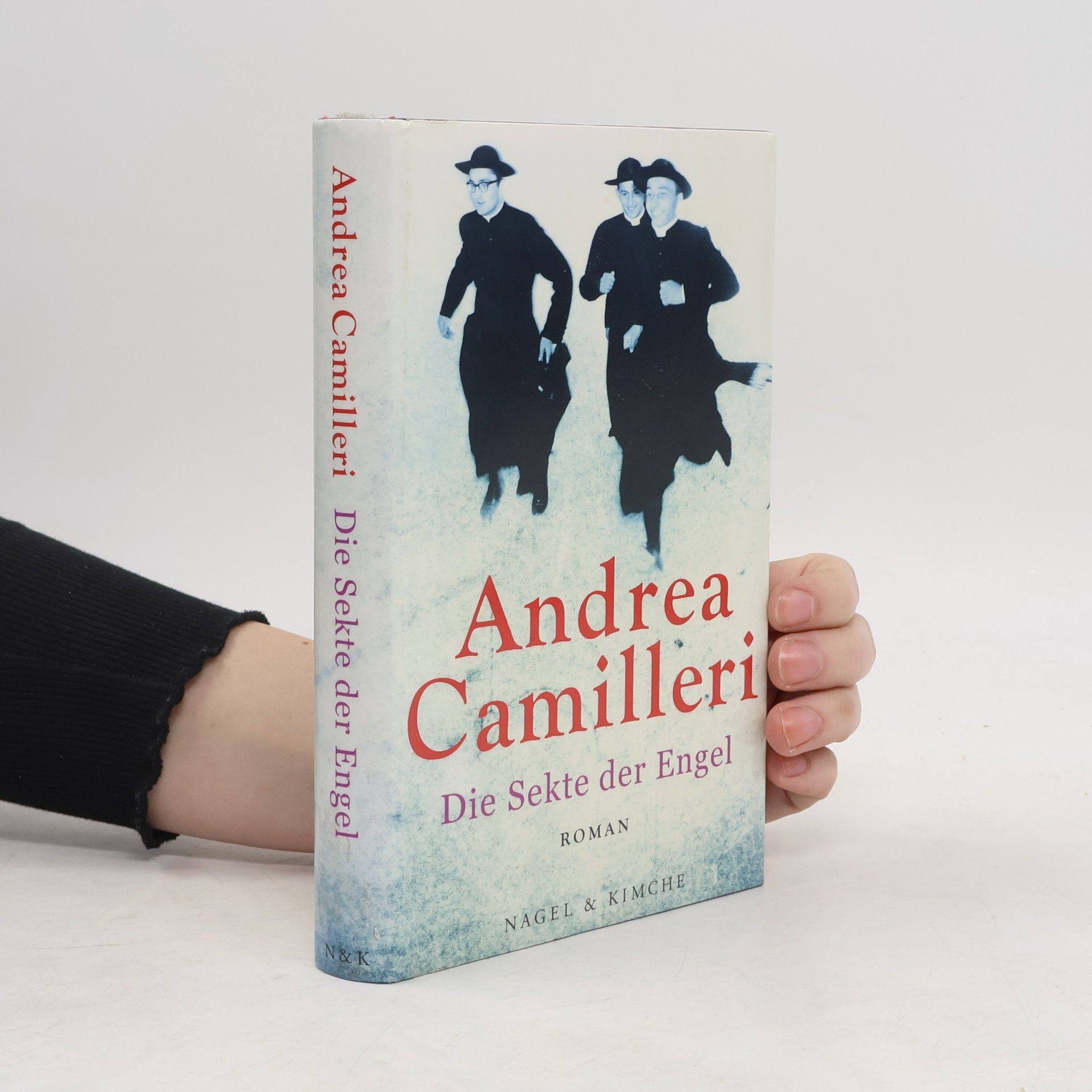 Andrea Camilleri Die Sekte der Engel