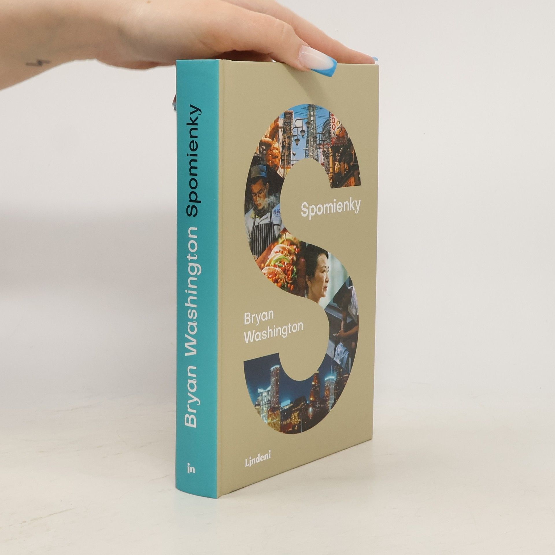 Bryan Washington Spomienky