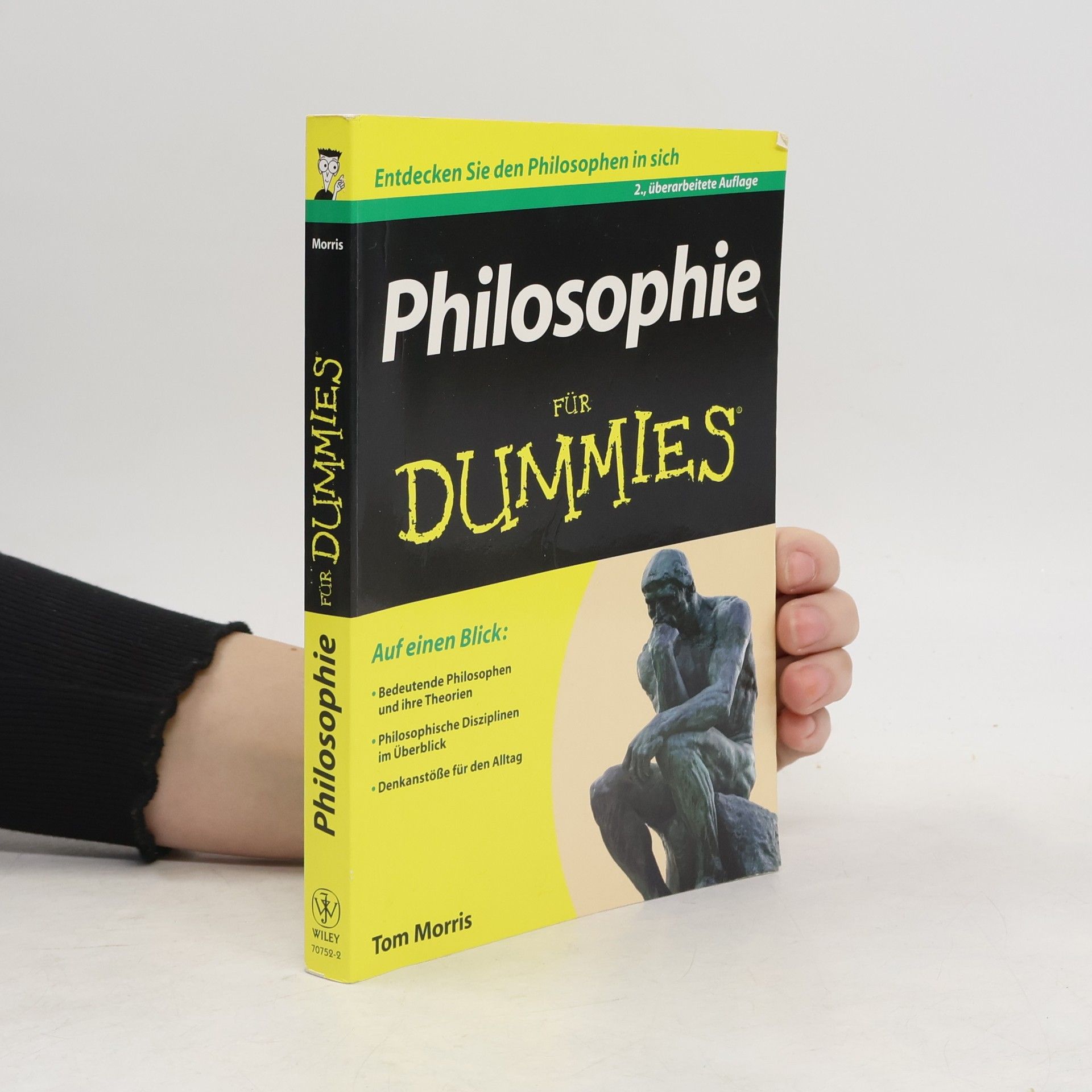 Tom Morris Philosophie für Dummies