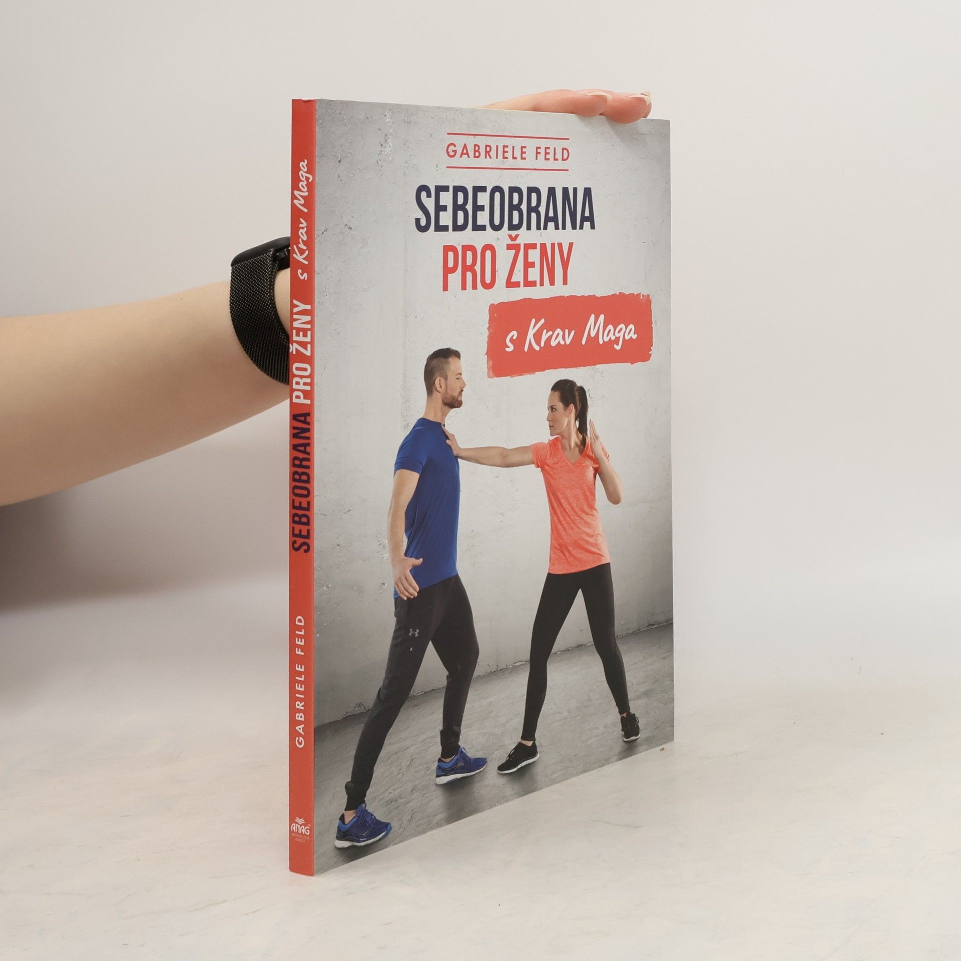 Gabriele Feld Sebeobrana pro ženy s Krav Maga