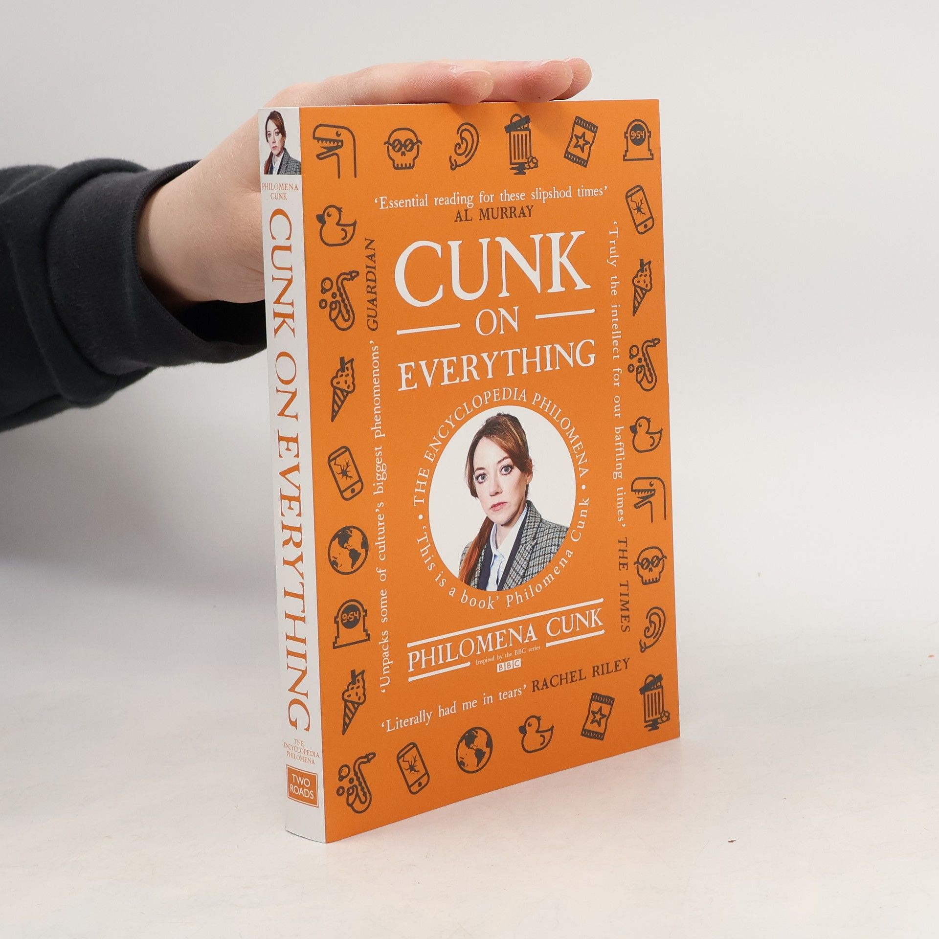 Al Murray Cunk on Everything