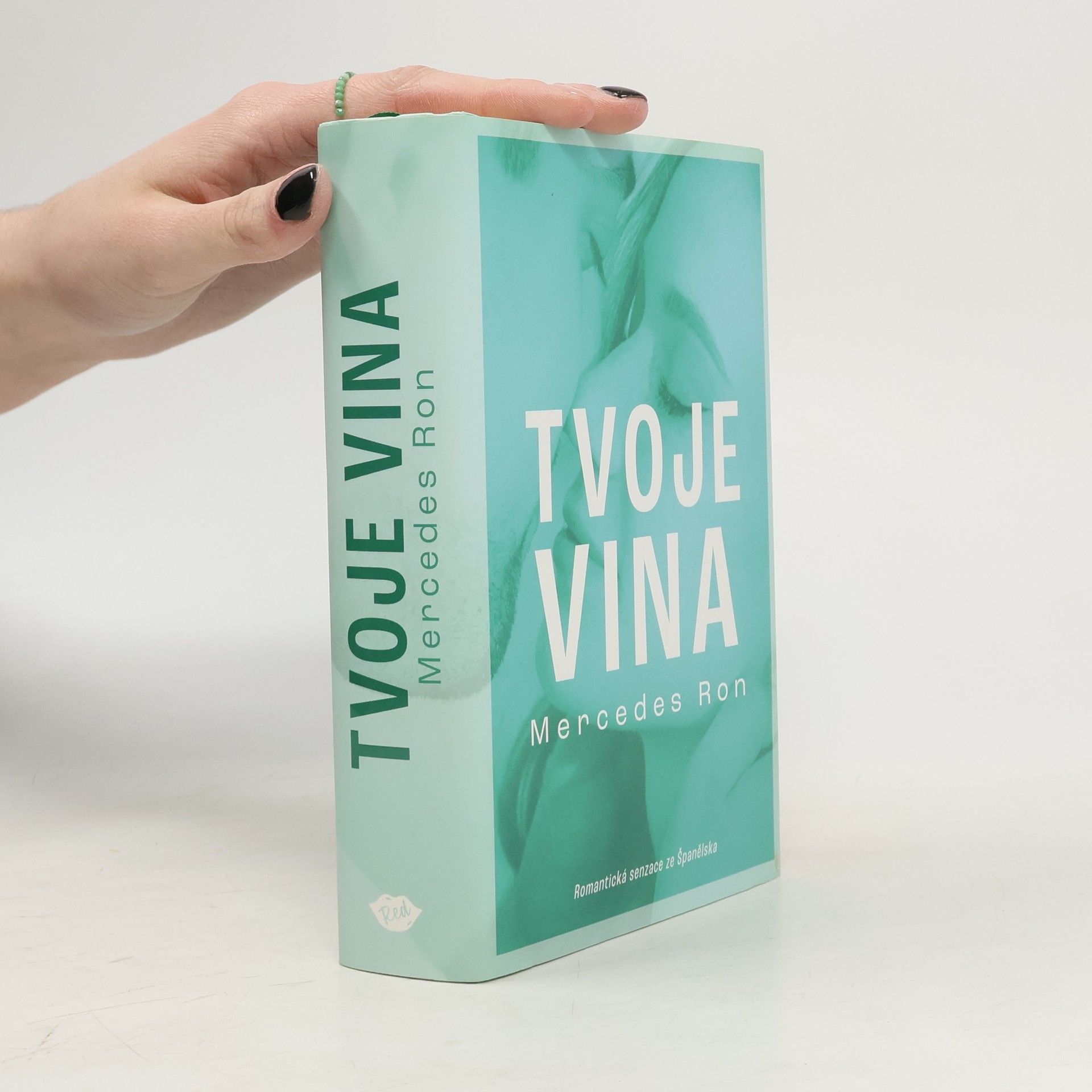 Mercedes Ron Tvoje vina