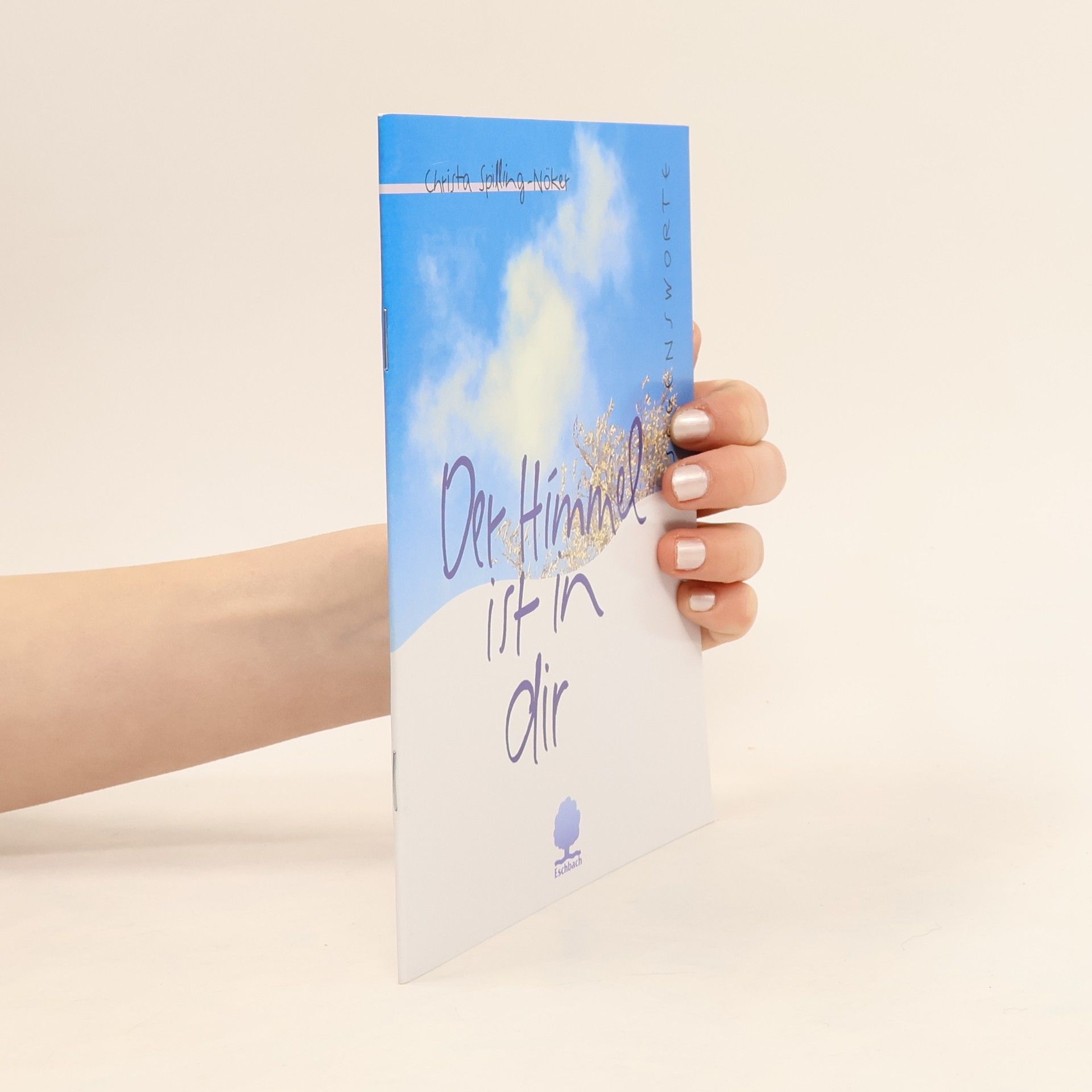 Klaus Ender Der Himmel ist in dir