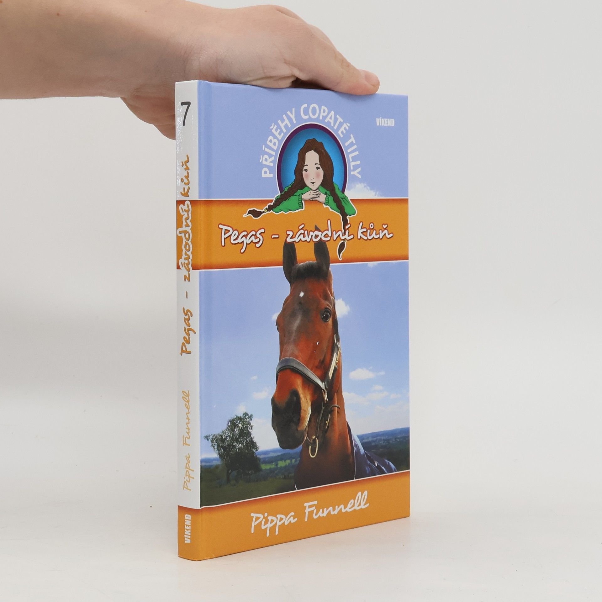 Pippa Funnell Pegas – závodní kůň