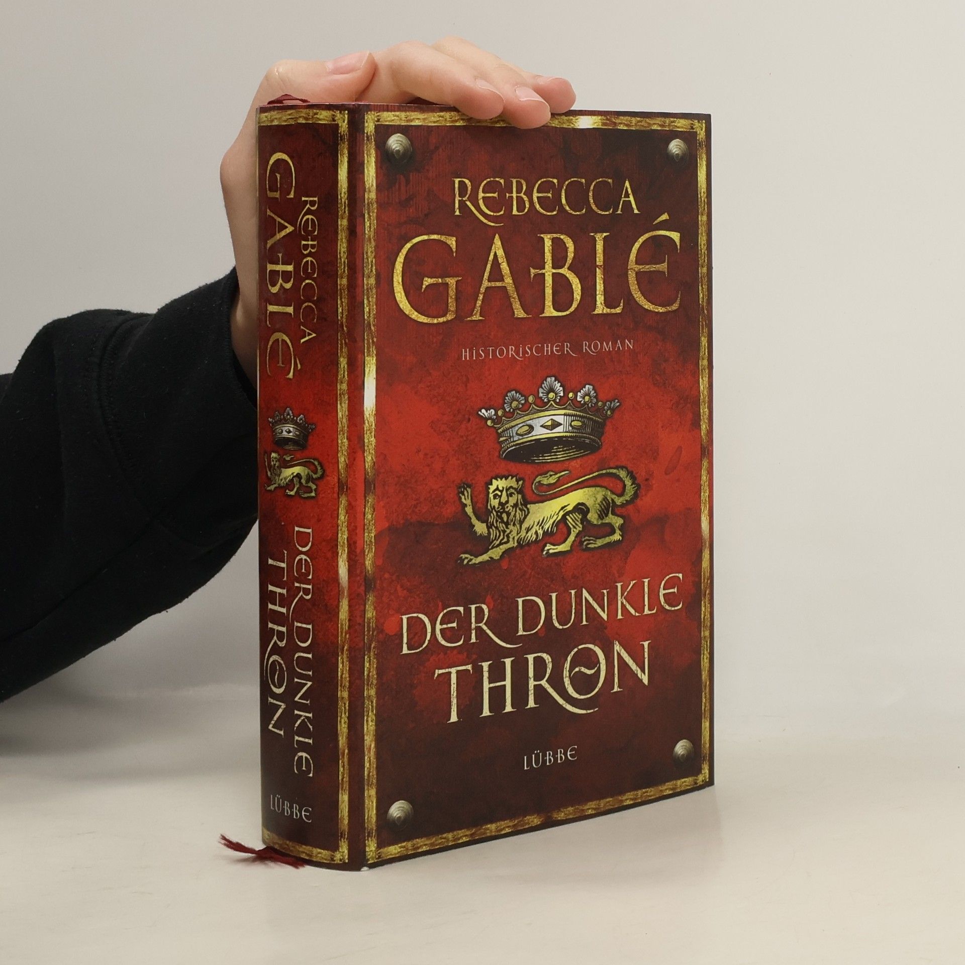 Rebecca Gablé Der Dunkle Thron