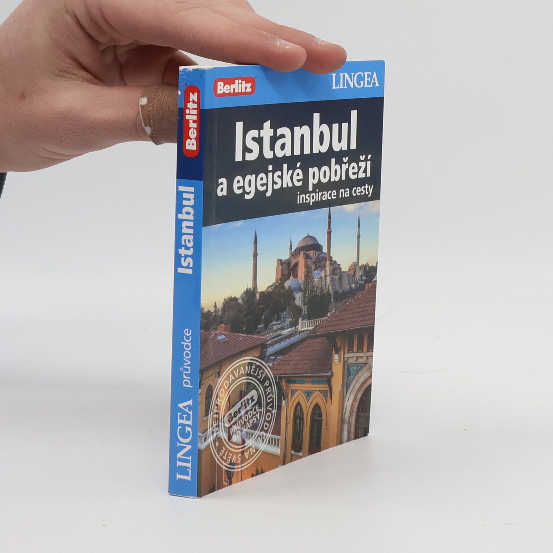 Kolektív autorov Istanbul a egejské pobřeží