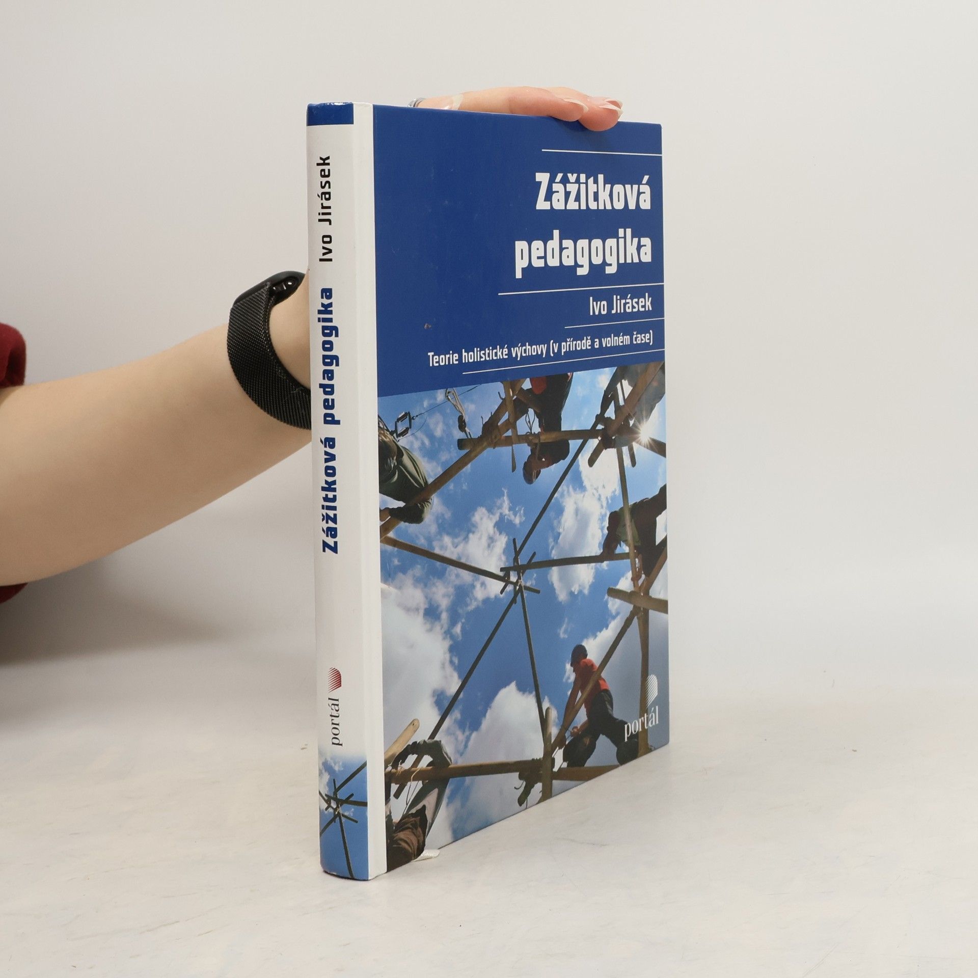 Ivo Jirásek Zážitková pedagogika