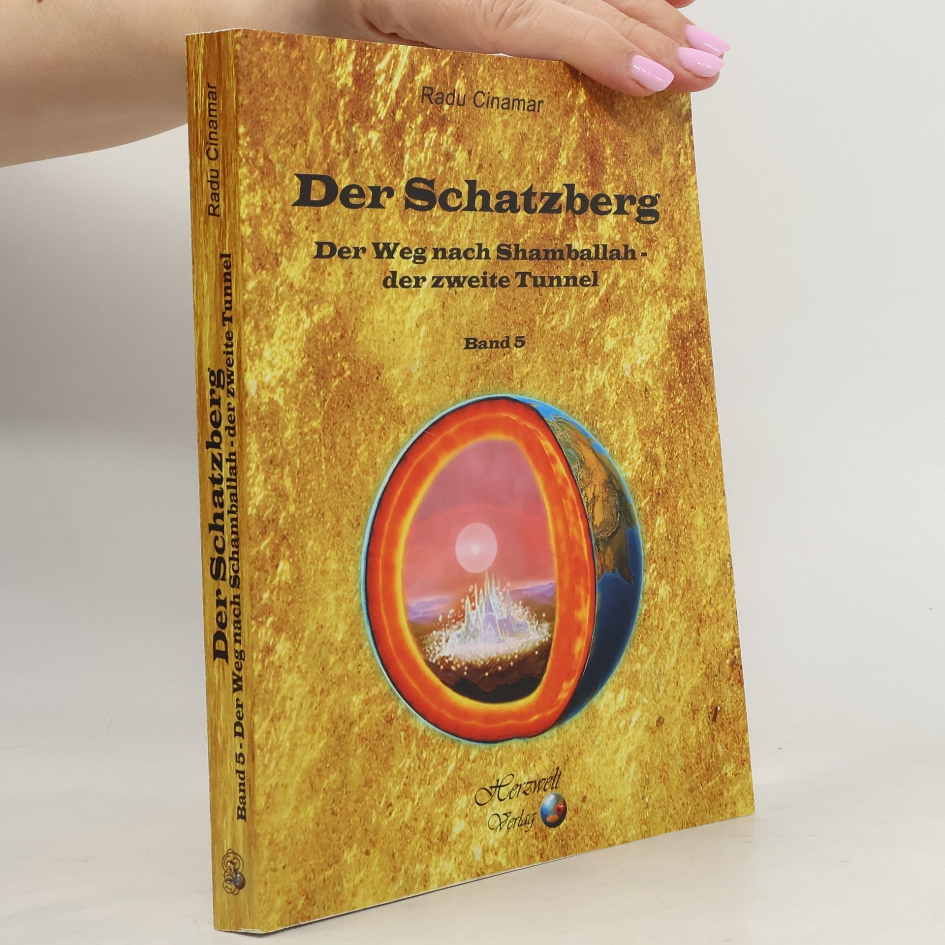 Der Schatzberg, Band 5