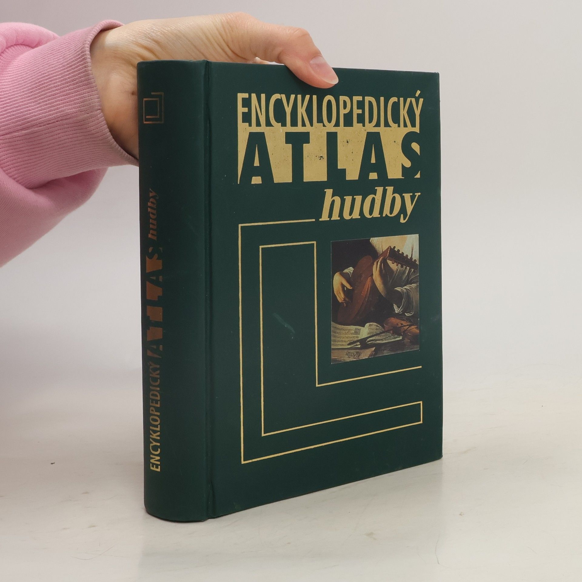 Ulrich Michels Encyklopedický atlas hudby