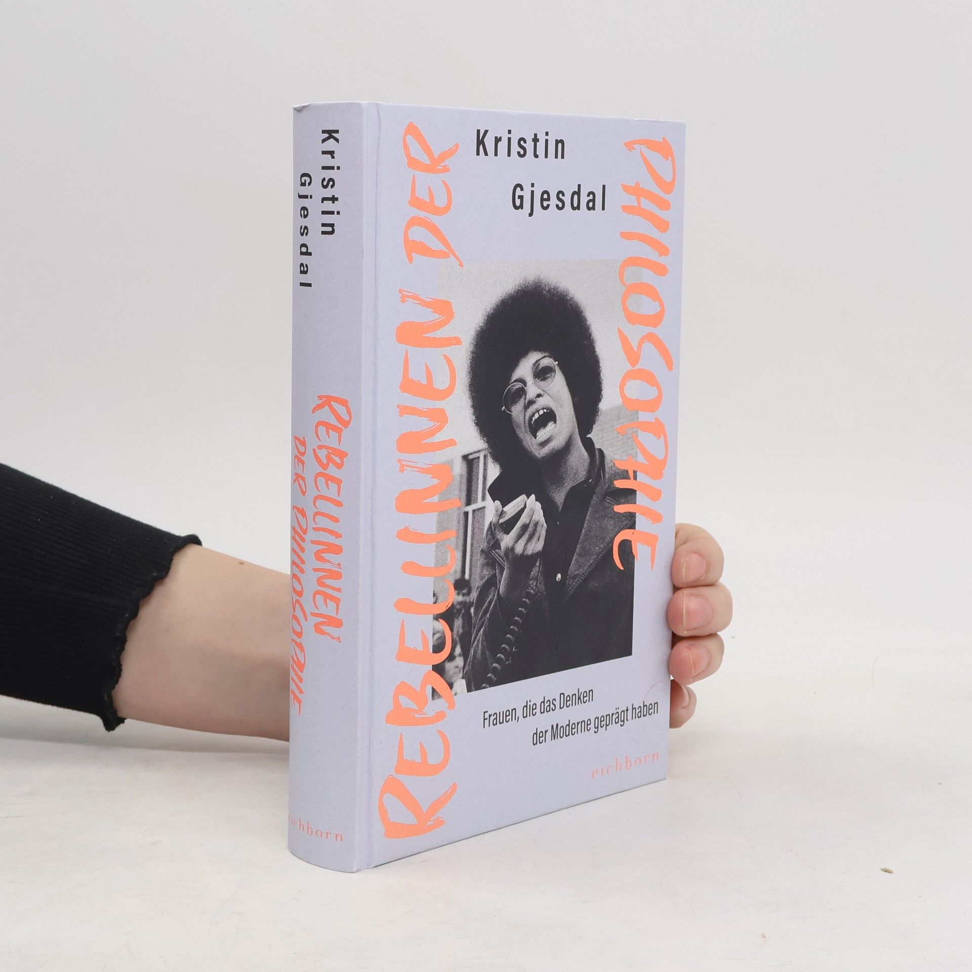 Kristin Gjesdal Rebellinnen der Philosophie