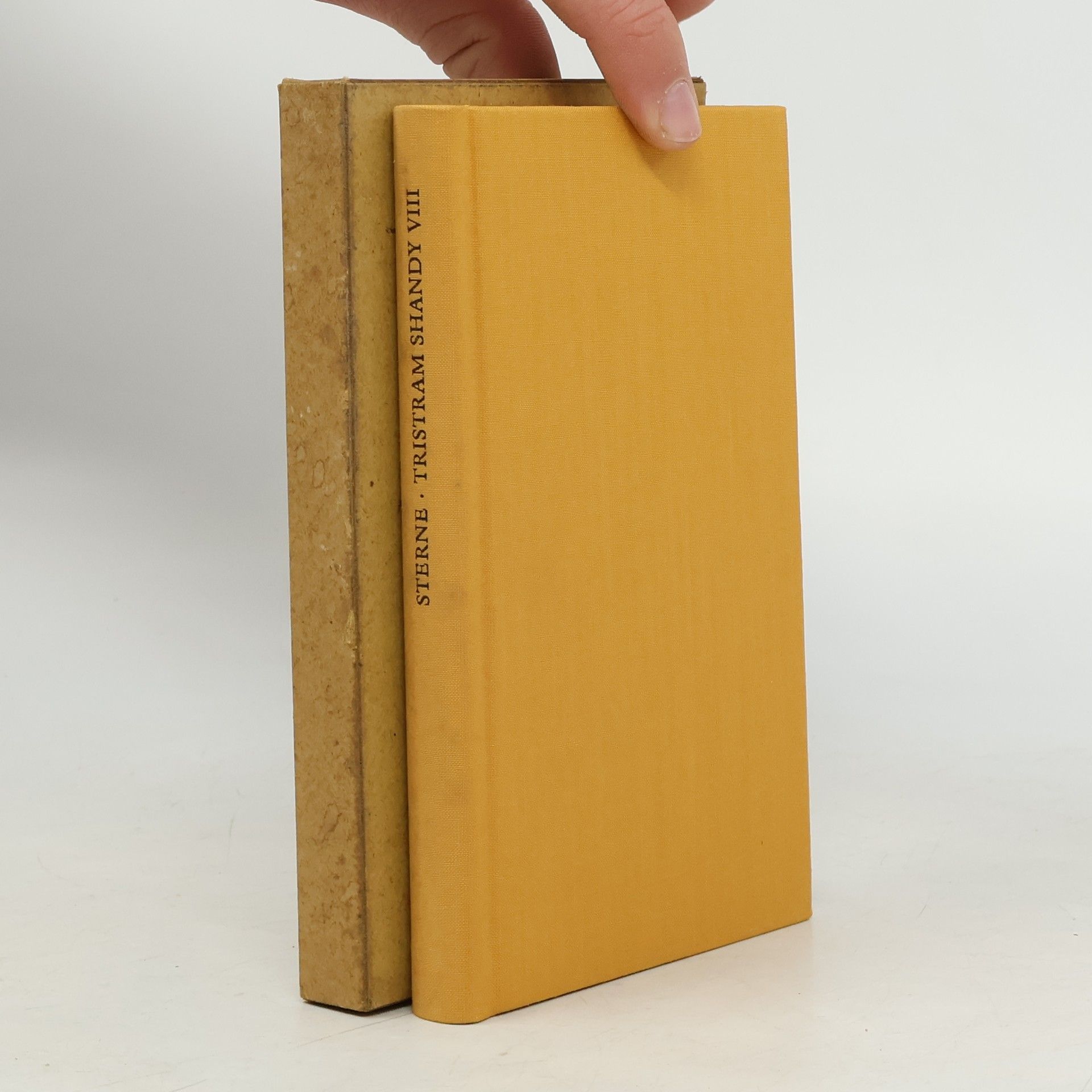 Laurence Sterne Leben und Ansichten von Tristram Shandy, Gentleman