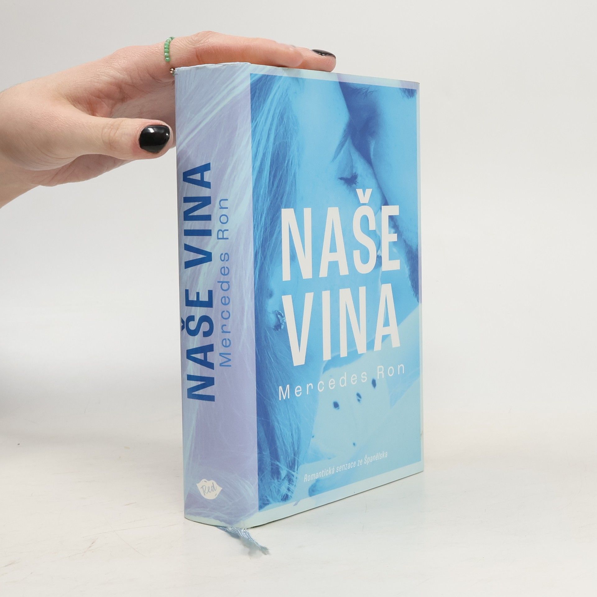 Mercedes Ron Naše vina