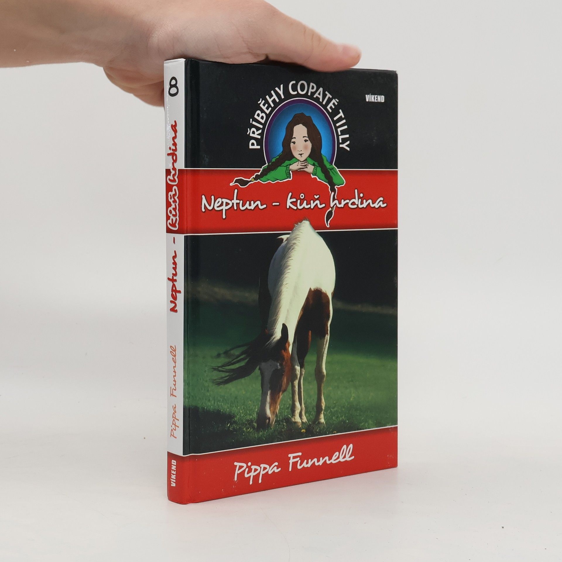 Pippa Funnell Neptun – kůň hrdina