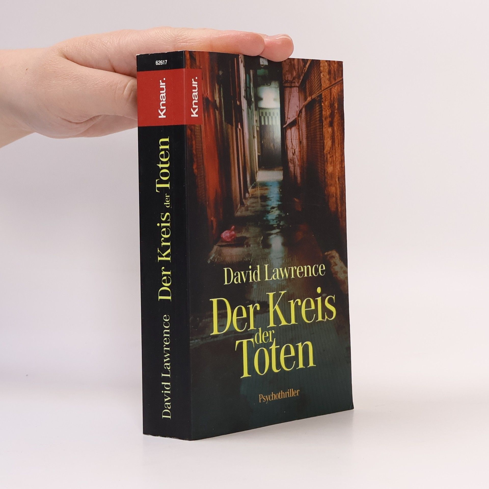 David Herbert Lawrence Der Kreis der Toten