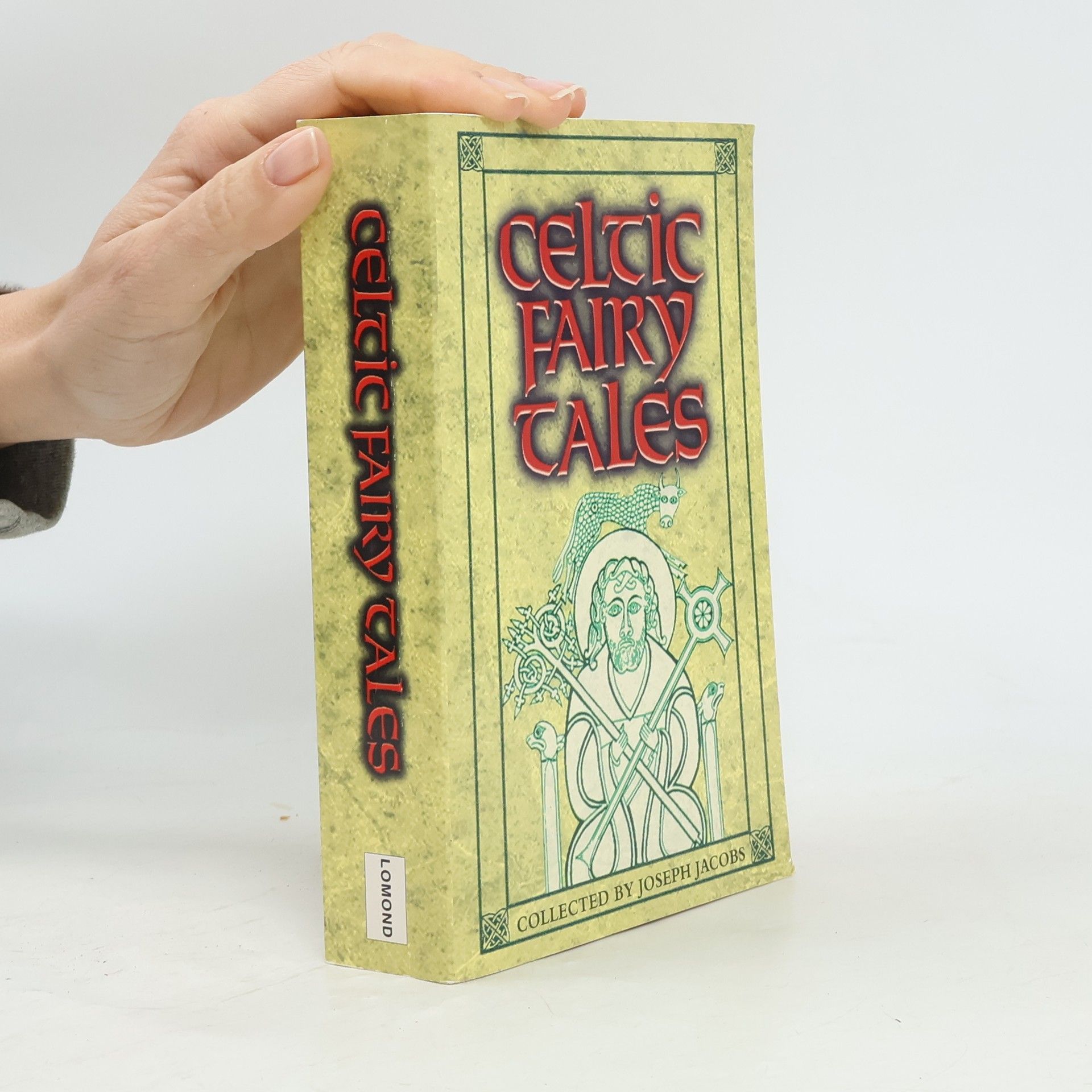 Joseph Jacobs Celtic Fairy Tales