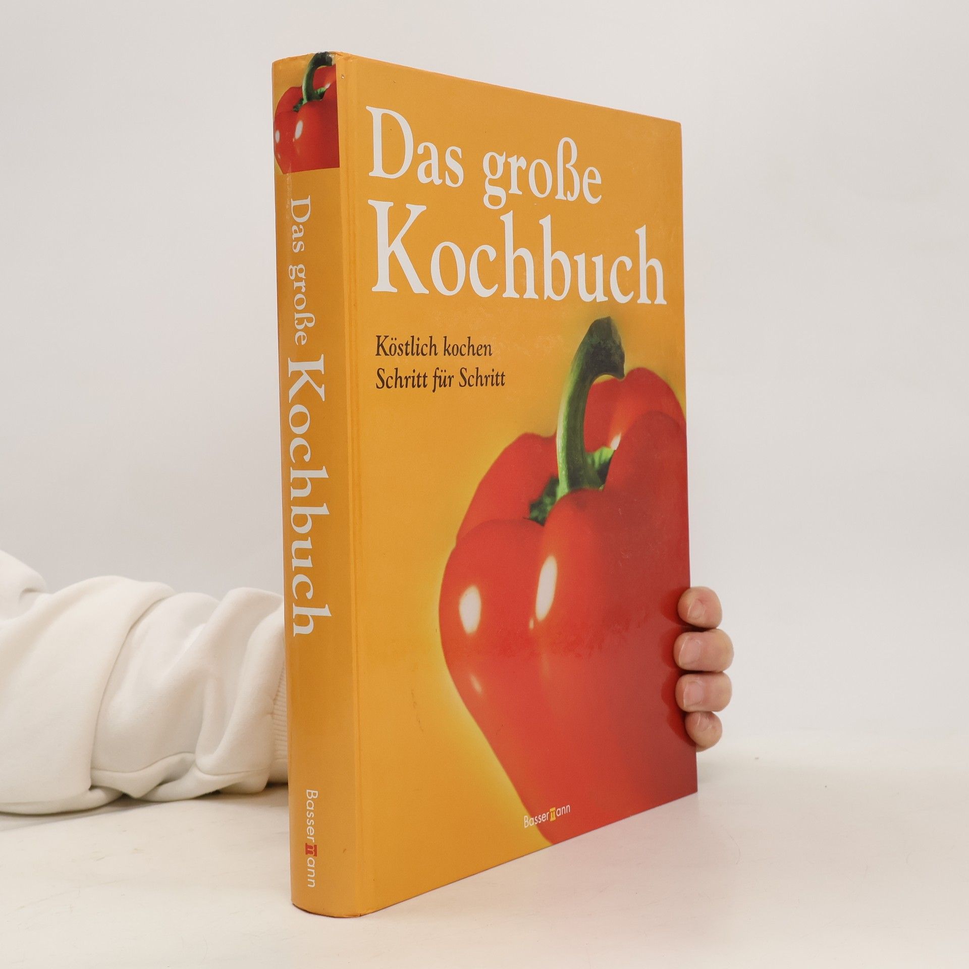 Cornelia Adam Das große Kochbuch