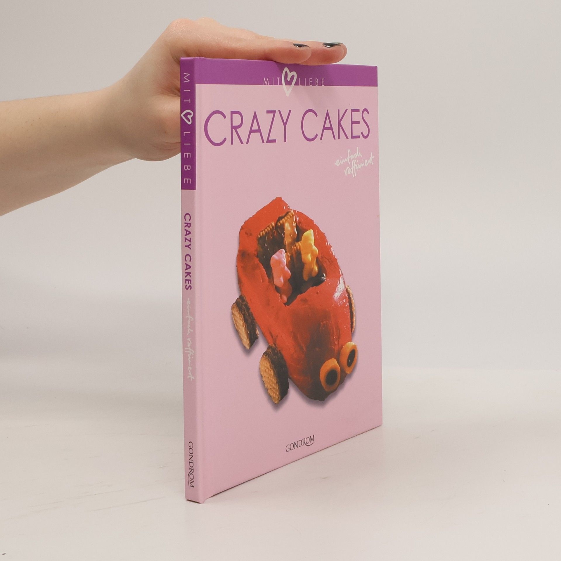 Christiane Kührt Crazy Cakes