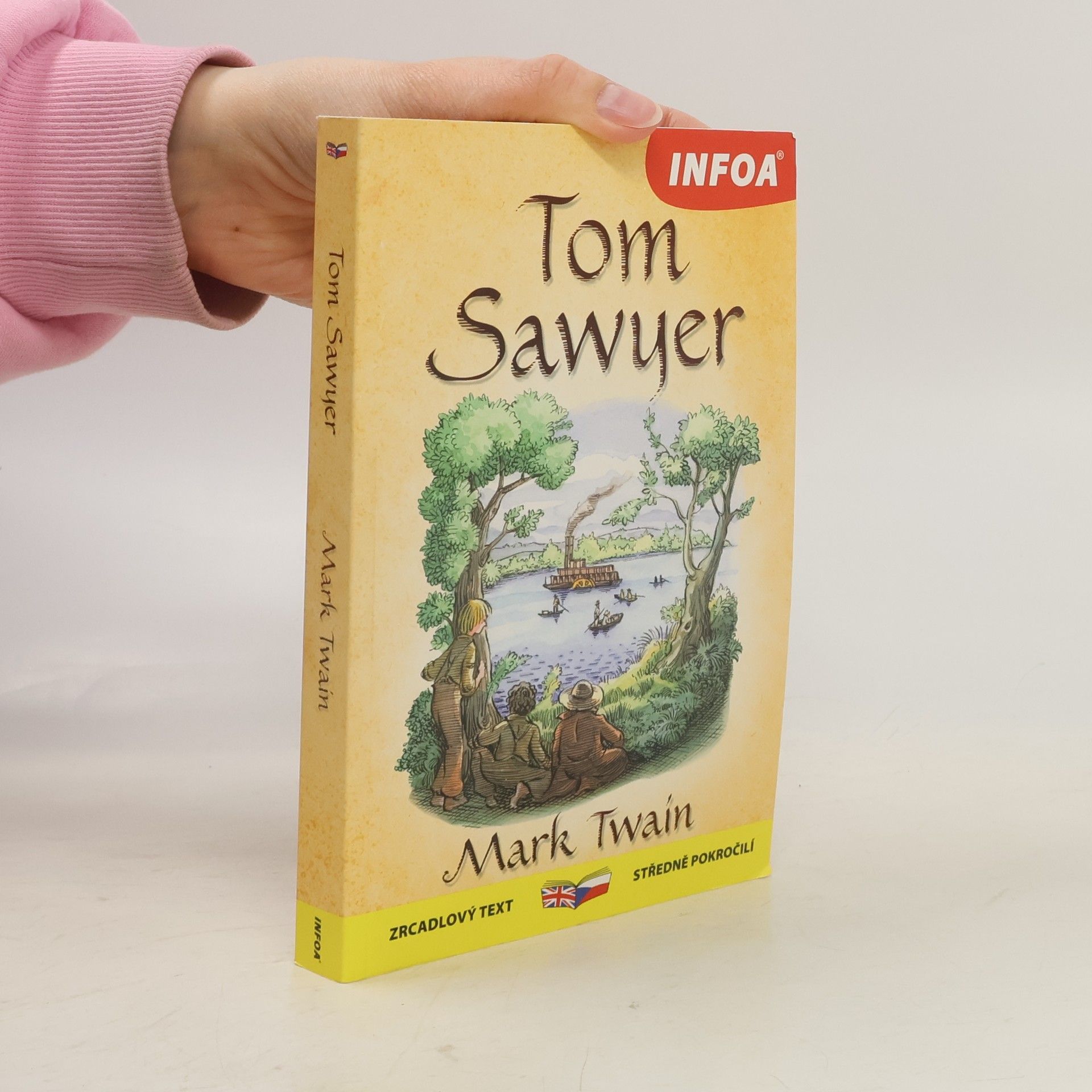 Henry Brook Tom Sawyer