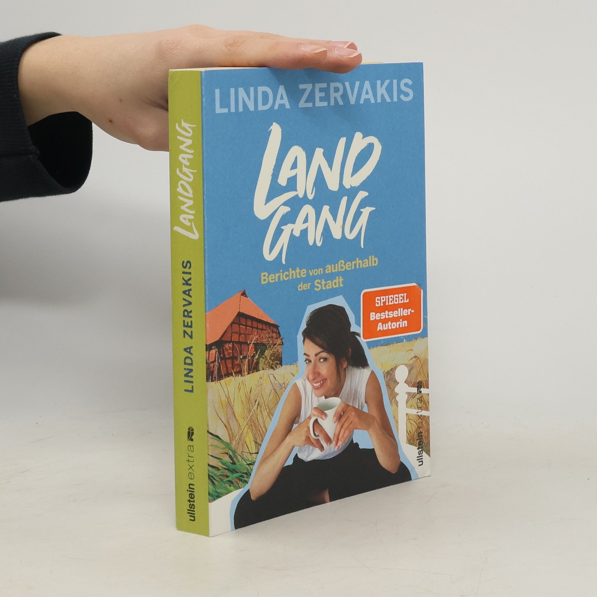 Linda Zervakis Landgang