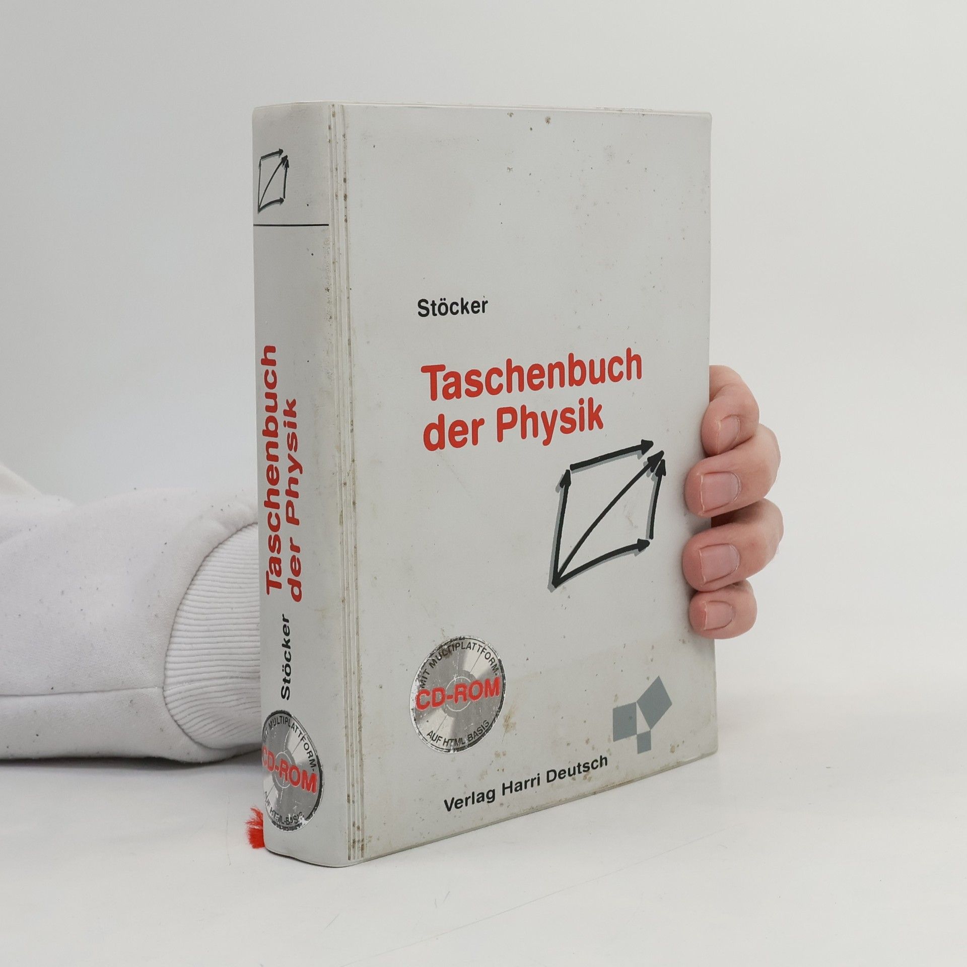 Horst Stöcker Taschenbuch der Physik