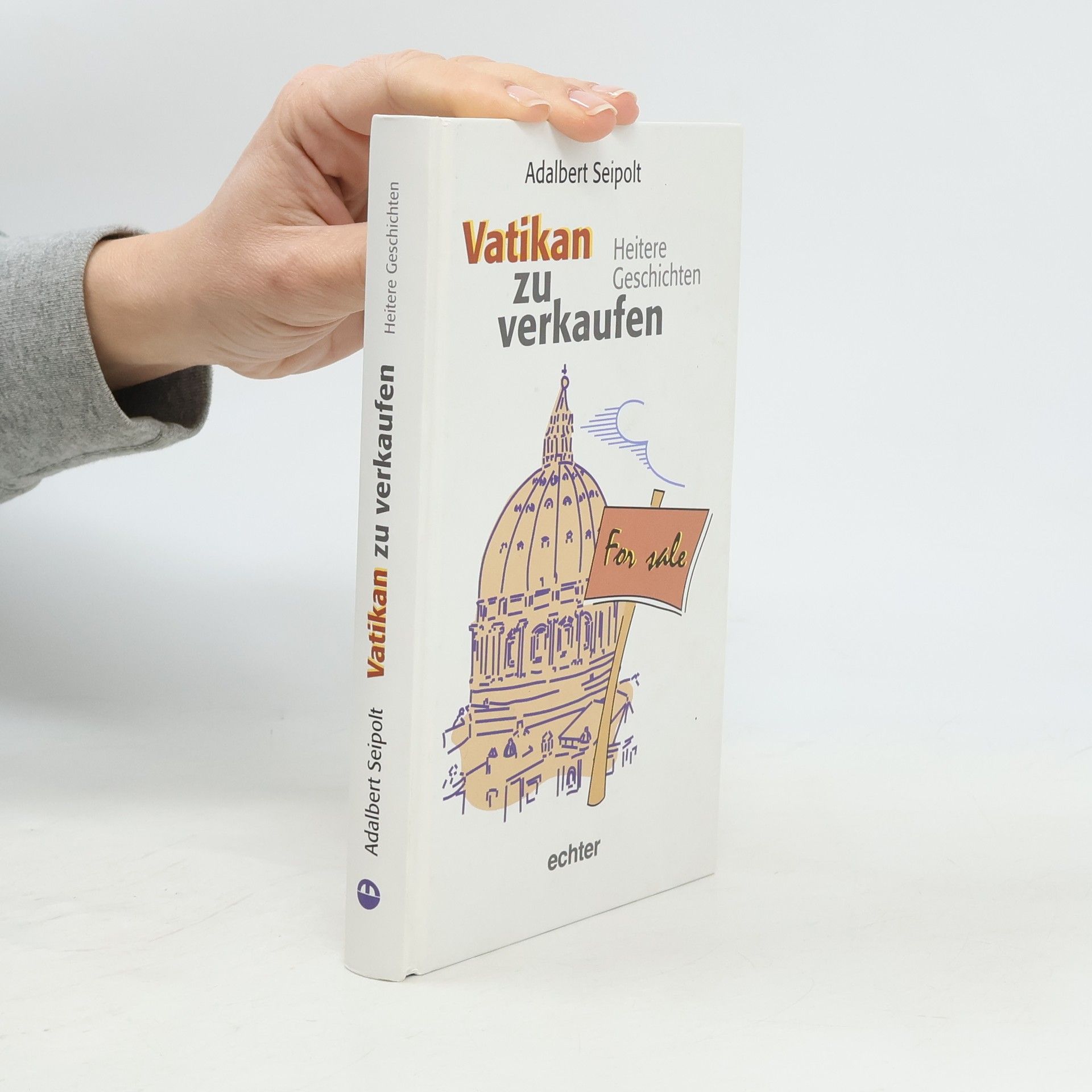 Adalbert Eberhard Seipolt Vatikan zu verkaufen