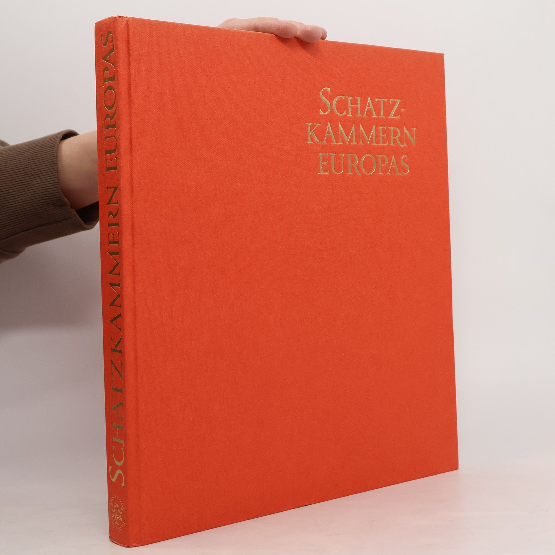 Erich Steingräber Schatzkammern Europas