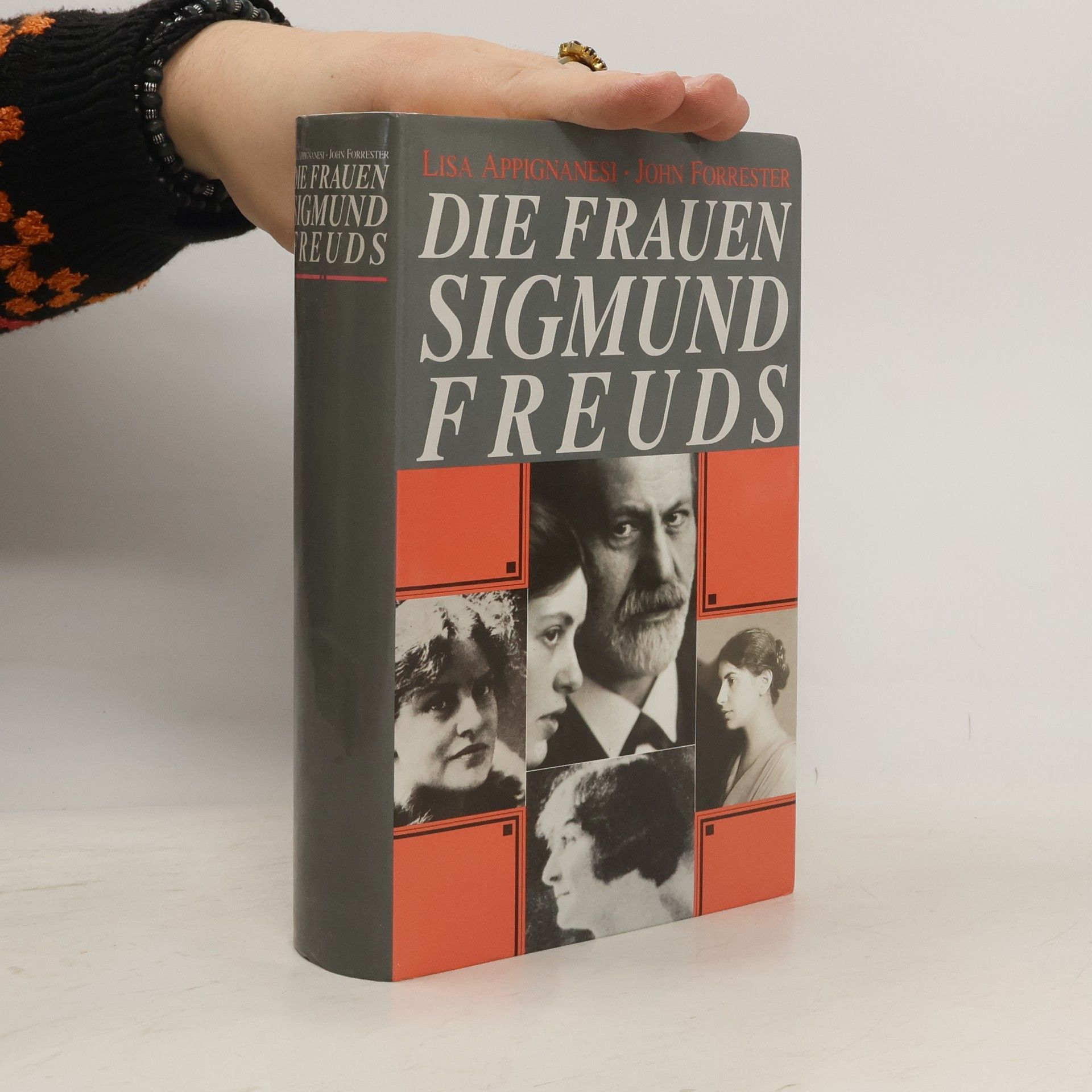 Lisa Appignanesi Die Frauen Sigmund Freuds