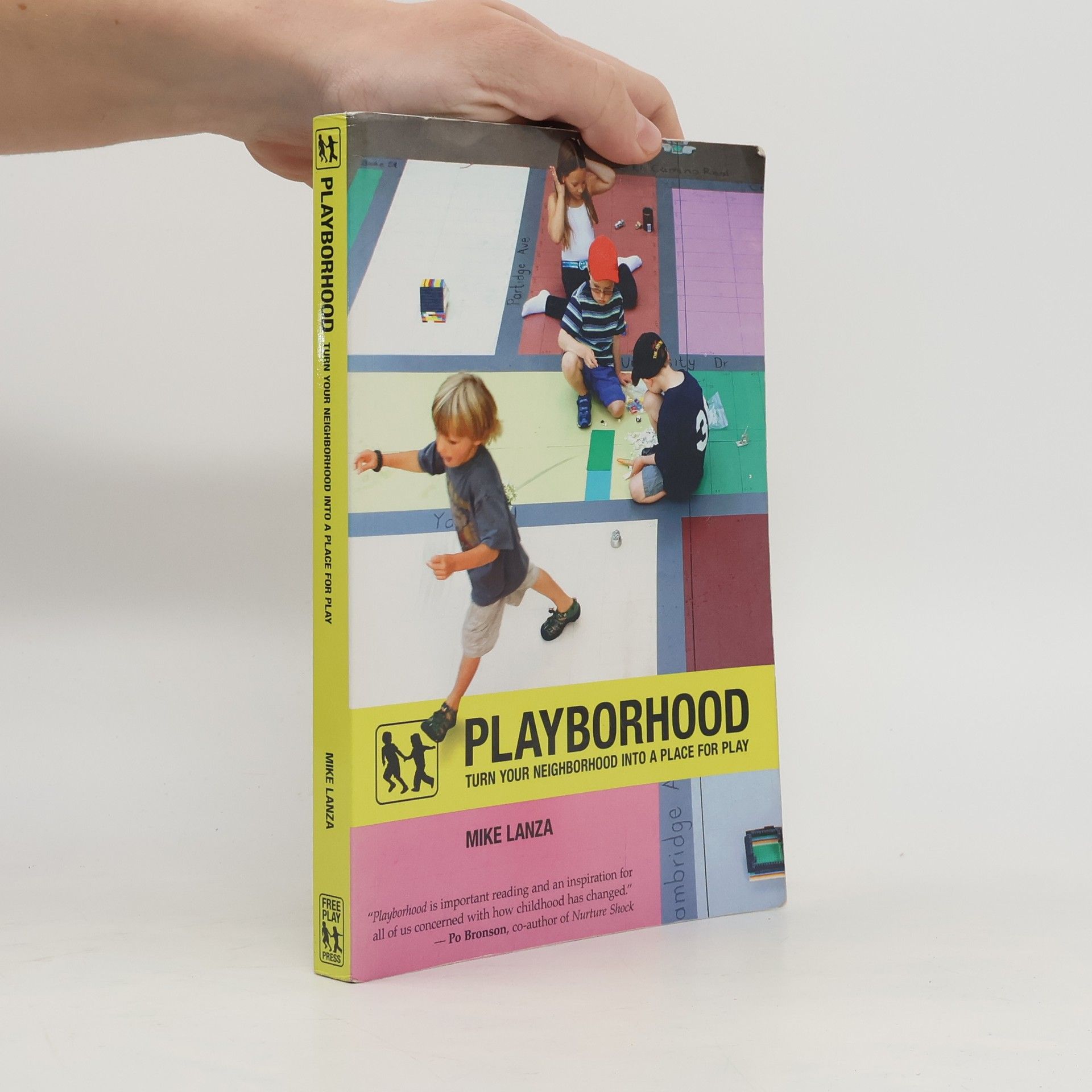 Mike Lanza Playborhood
