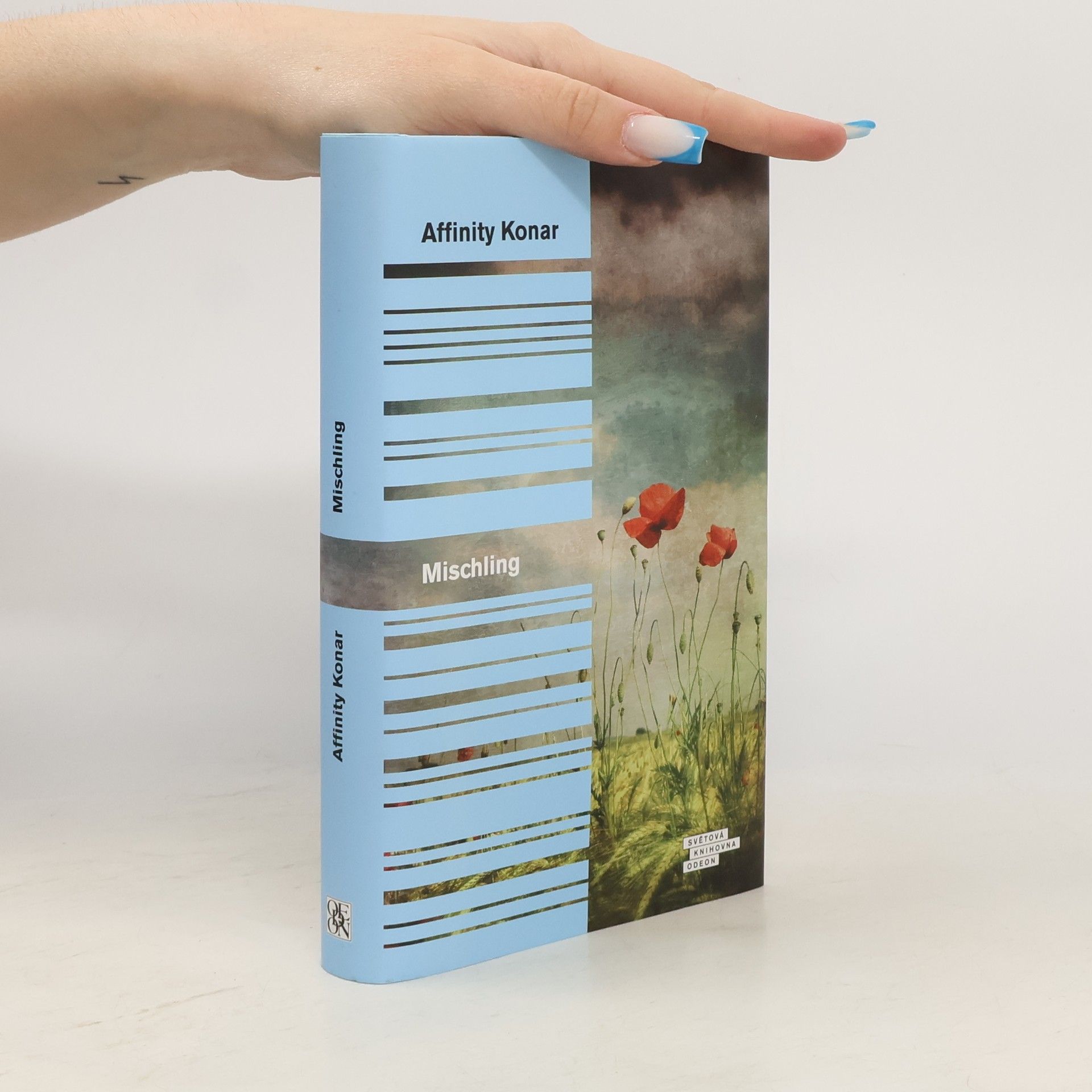 Affinity Konar Mischling