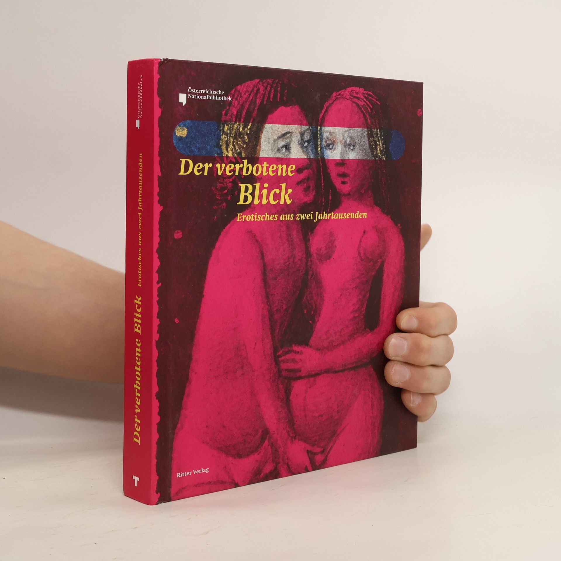 Michaela Brodl Der verbotene Blick