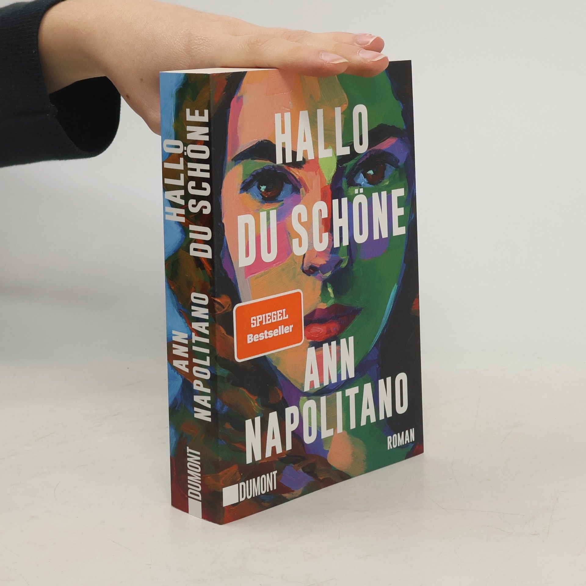 Ann Napolitano Hallo, du Schöne