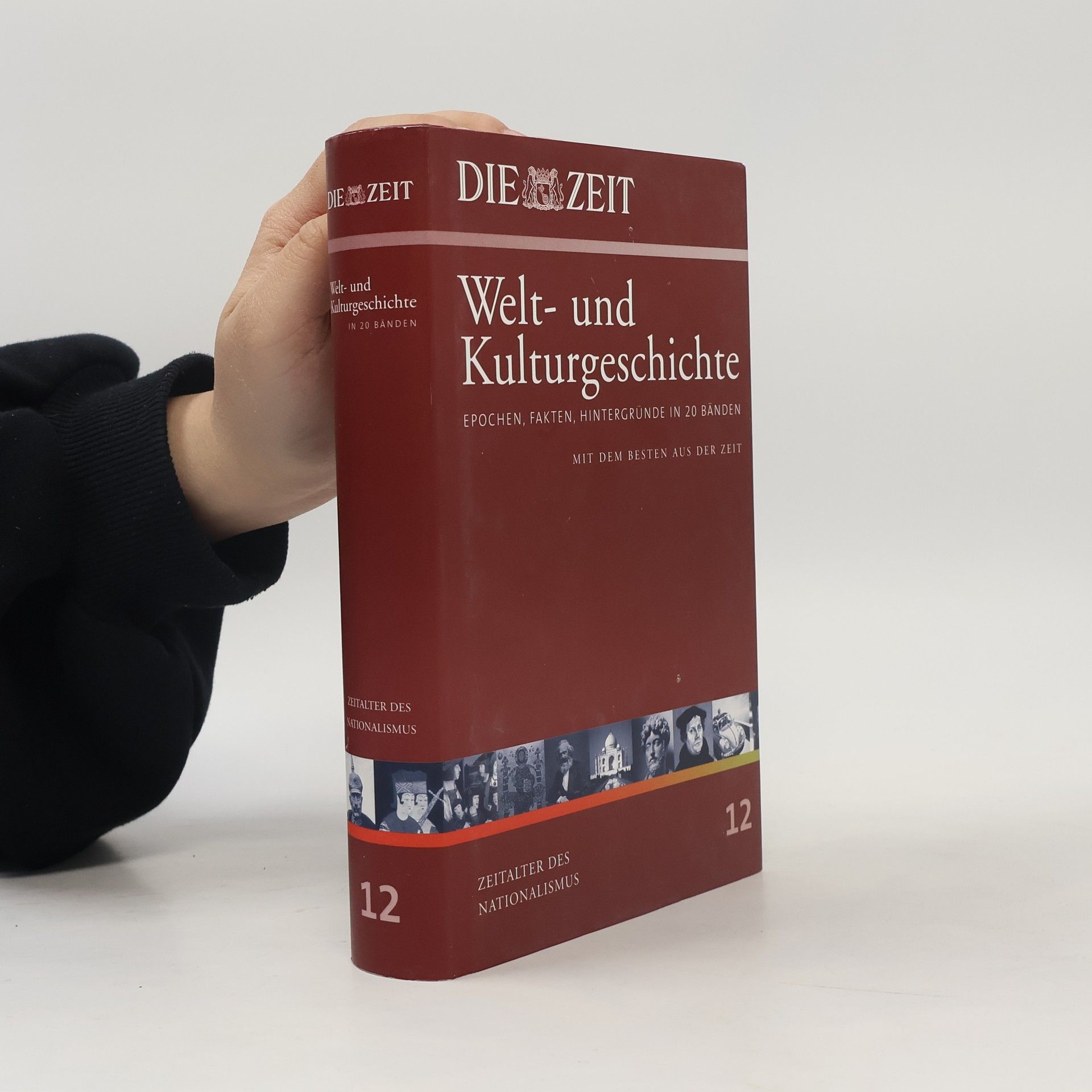 Various authors Welt- und Kulturgeschichte