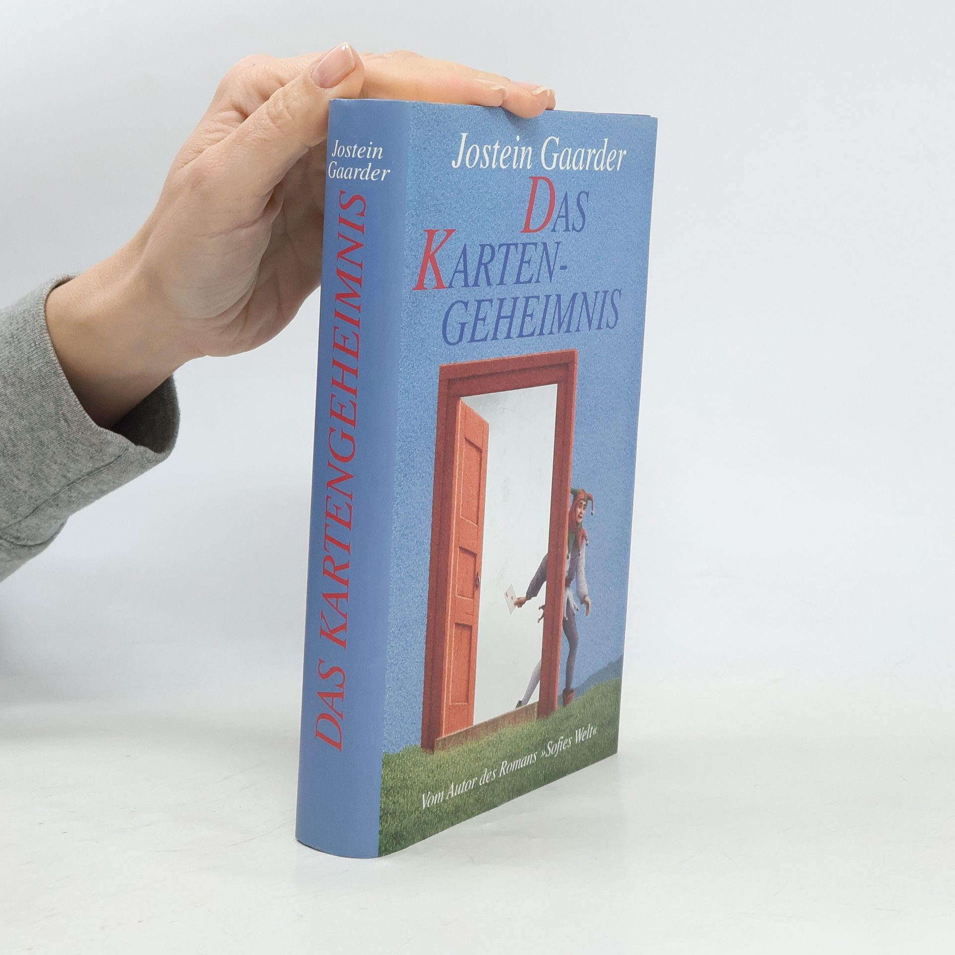 Jostein Gaarder Das Kartengeheimnis