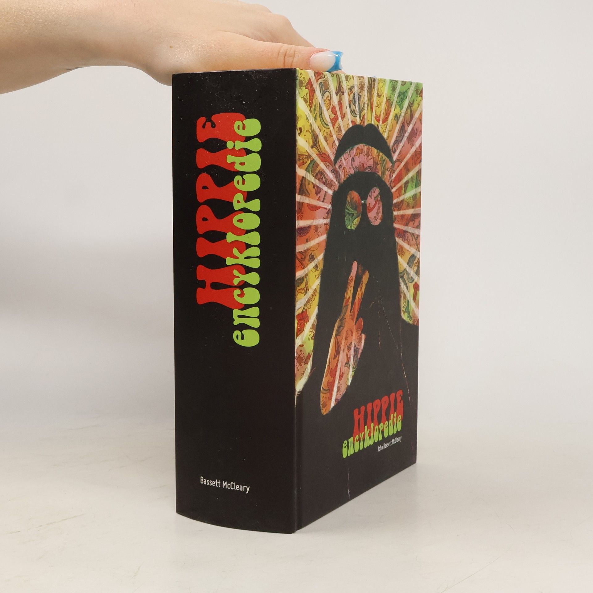 John Bassett McCleary Hippie encyklopedie