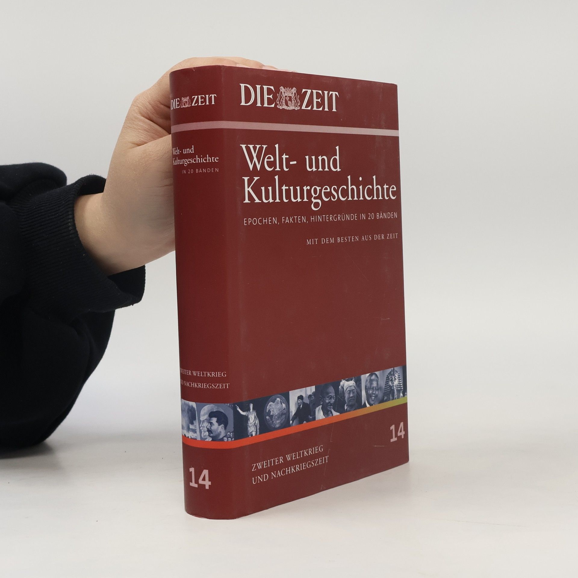 Autorenkollektiv Welt- und Kulturgeschichte 14
