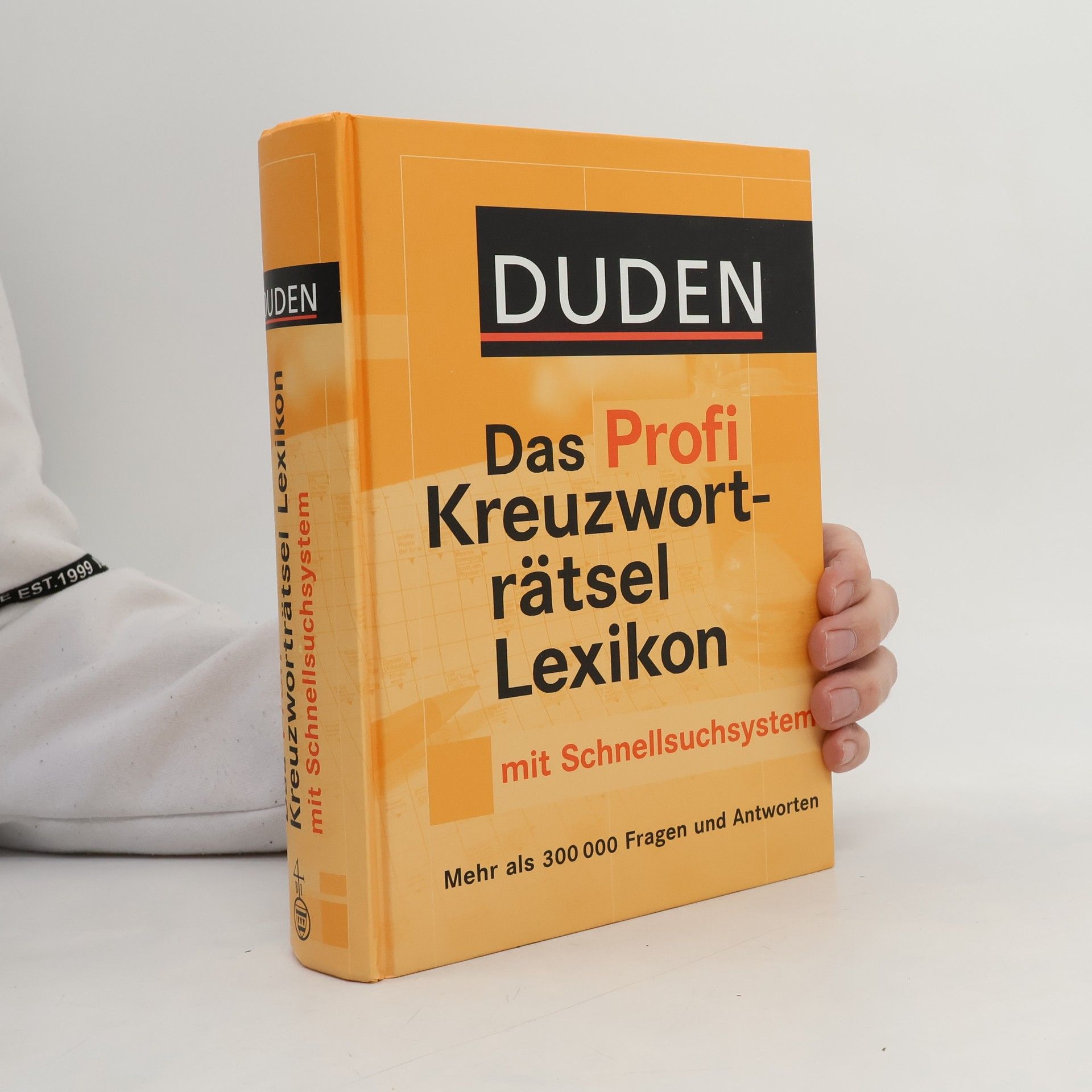 Heike Pfersdorff Duden, Das Profi-Kreuzworträtsel-Lexikon