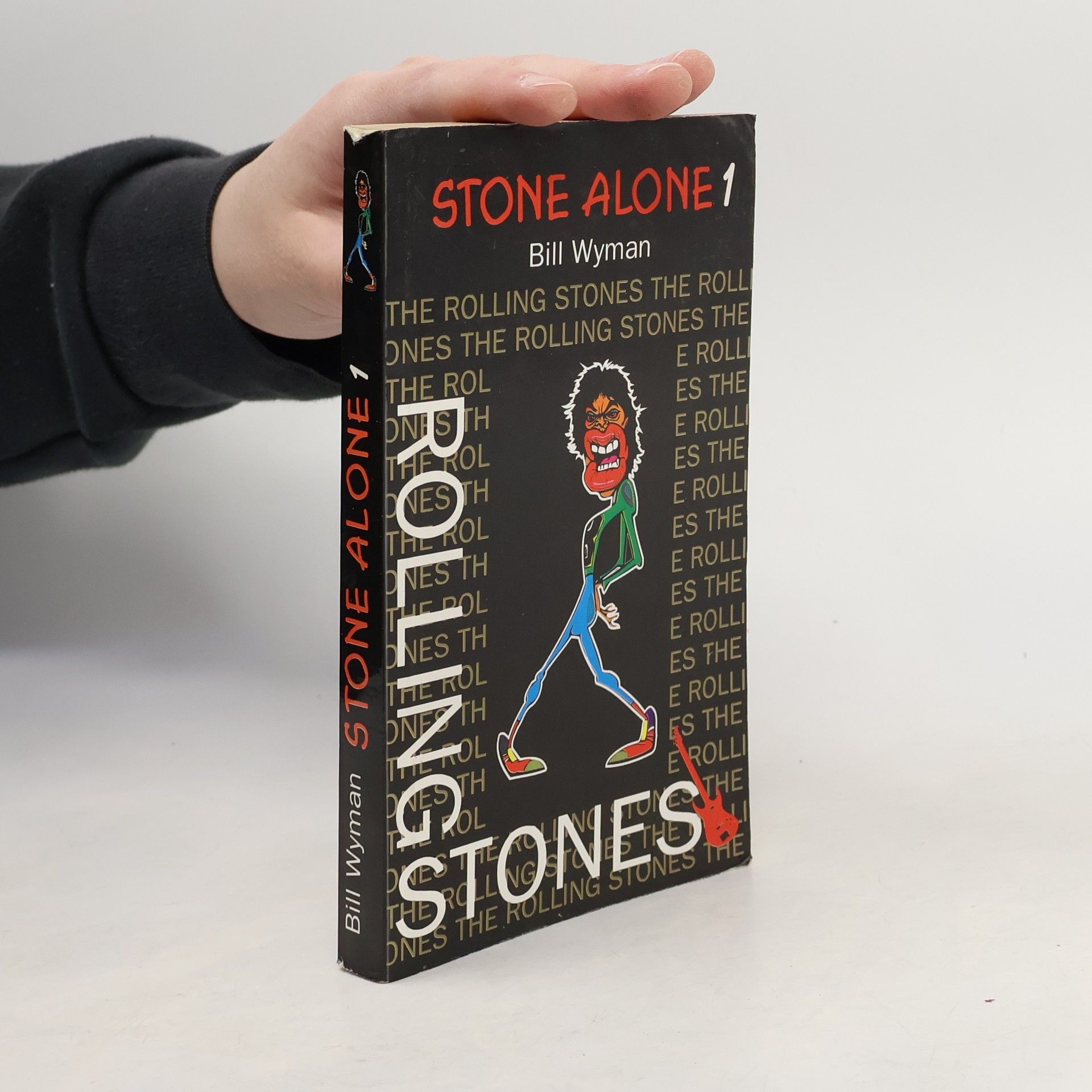 Bill Wyman Stone Alone 1. Rolling Stones