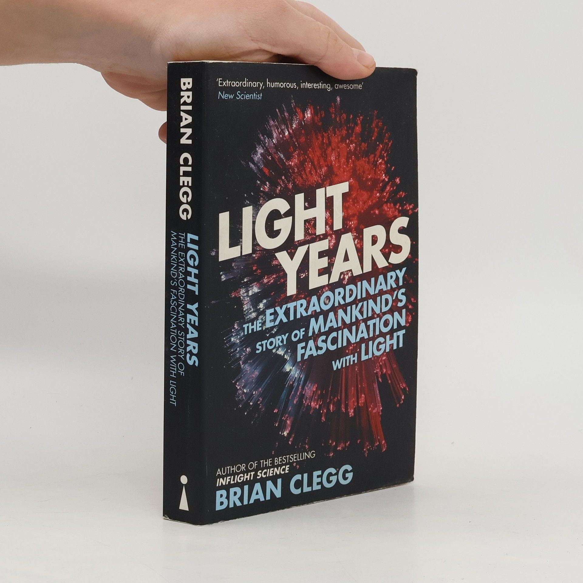 Brian Clegg Light Years