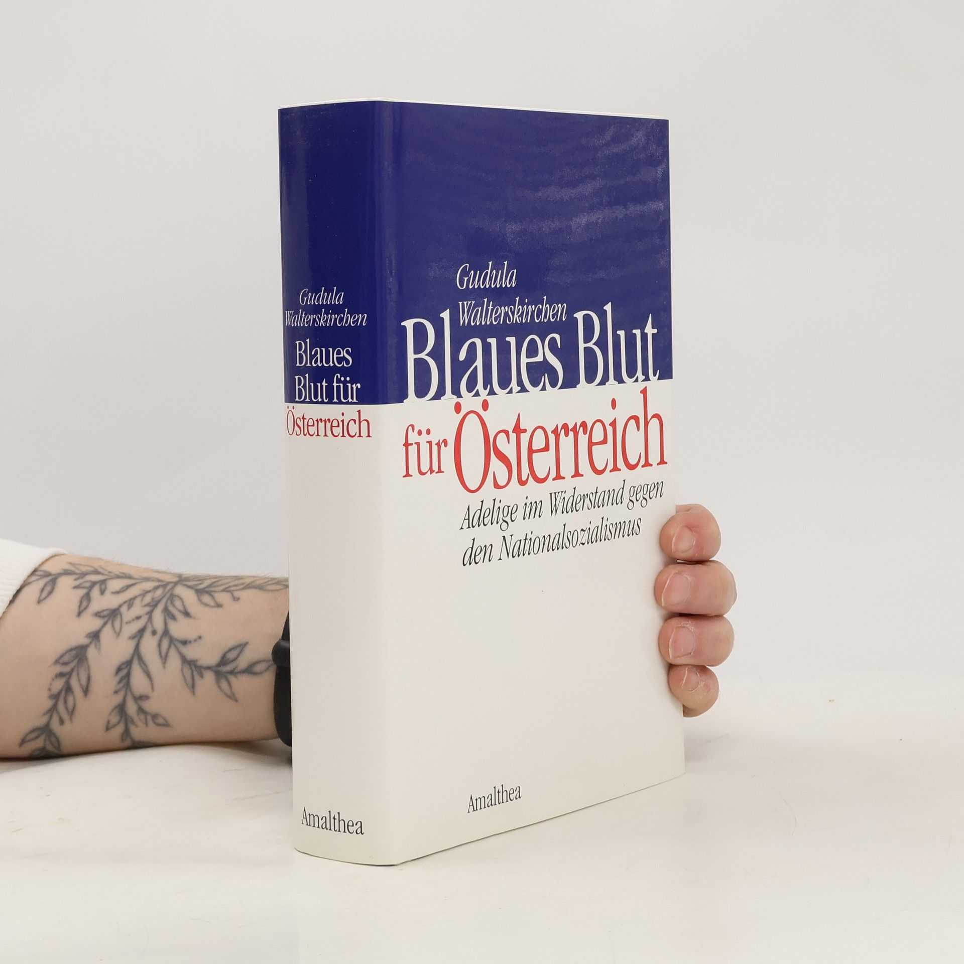 Blaues Blut für Österreich