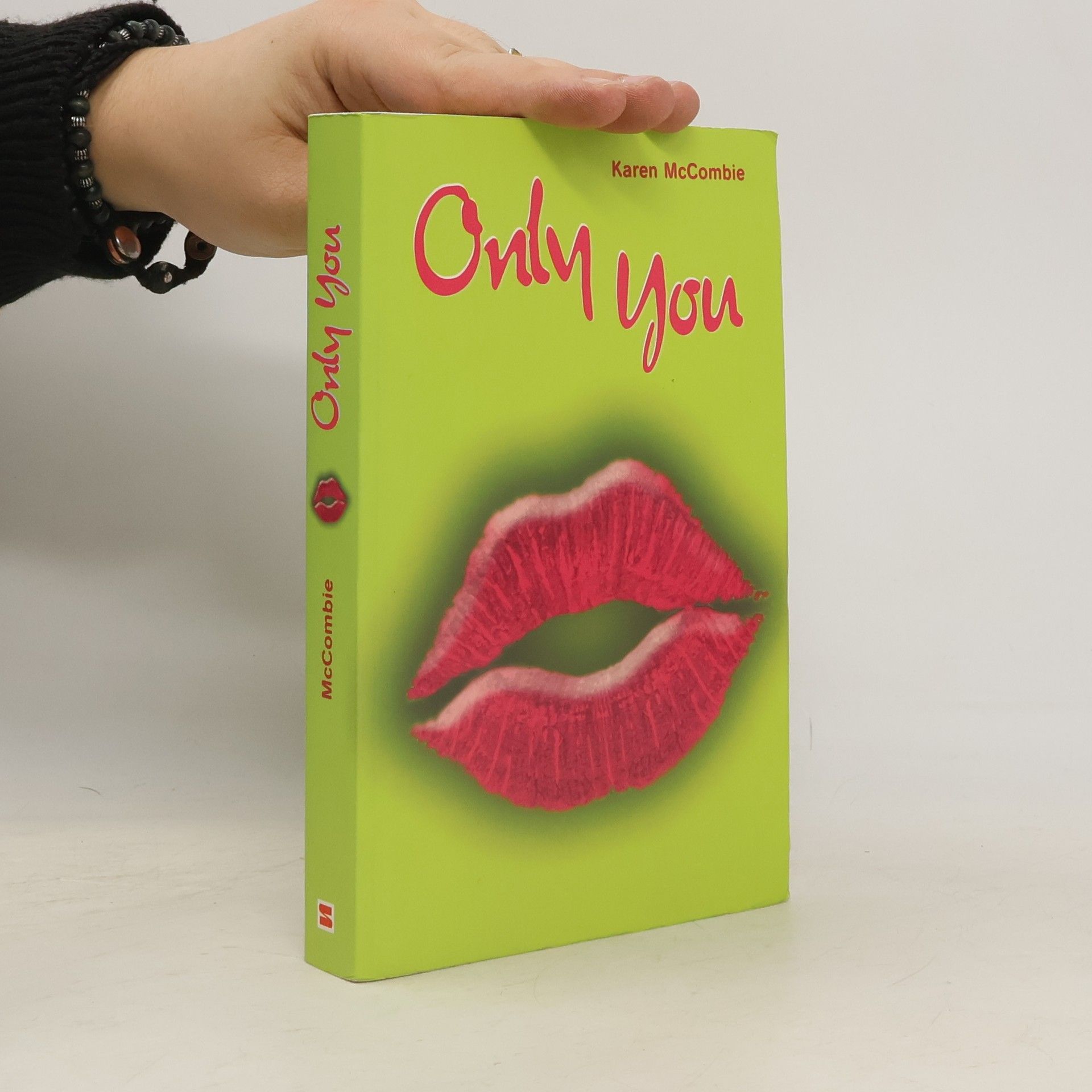 Karen McCombie Only you