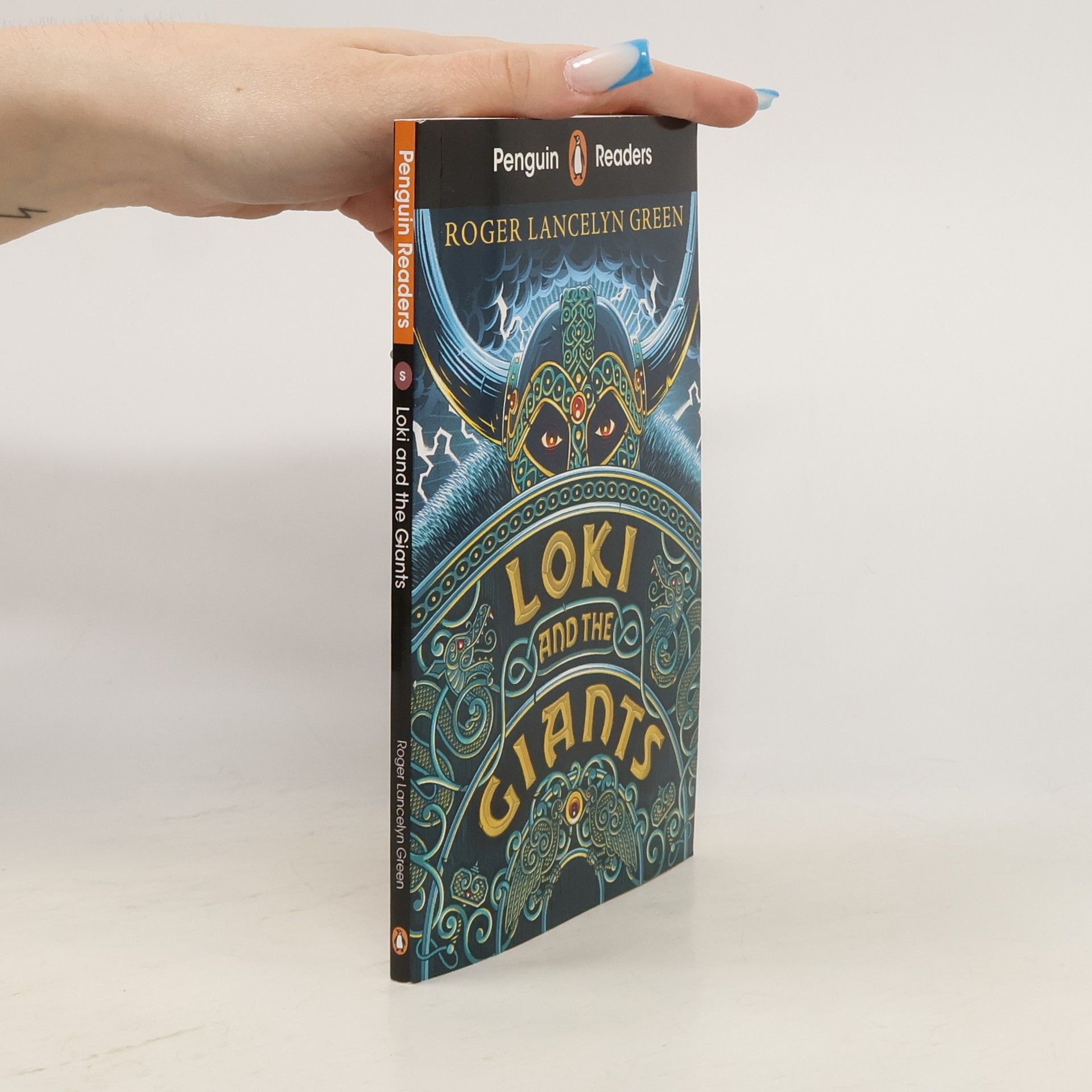 Roger Lancelyn Green Loki and the Giants