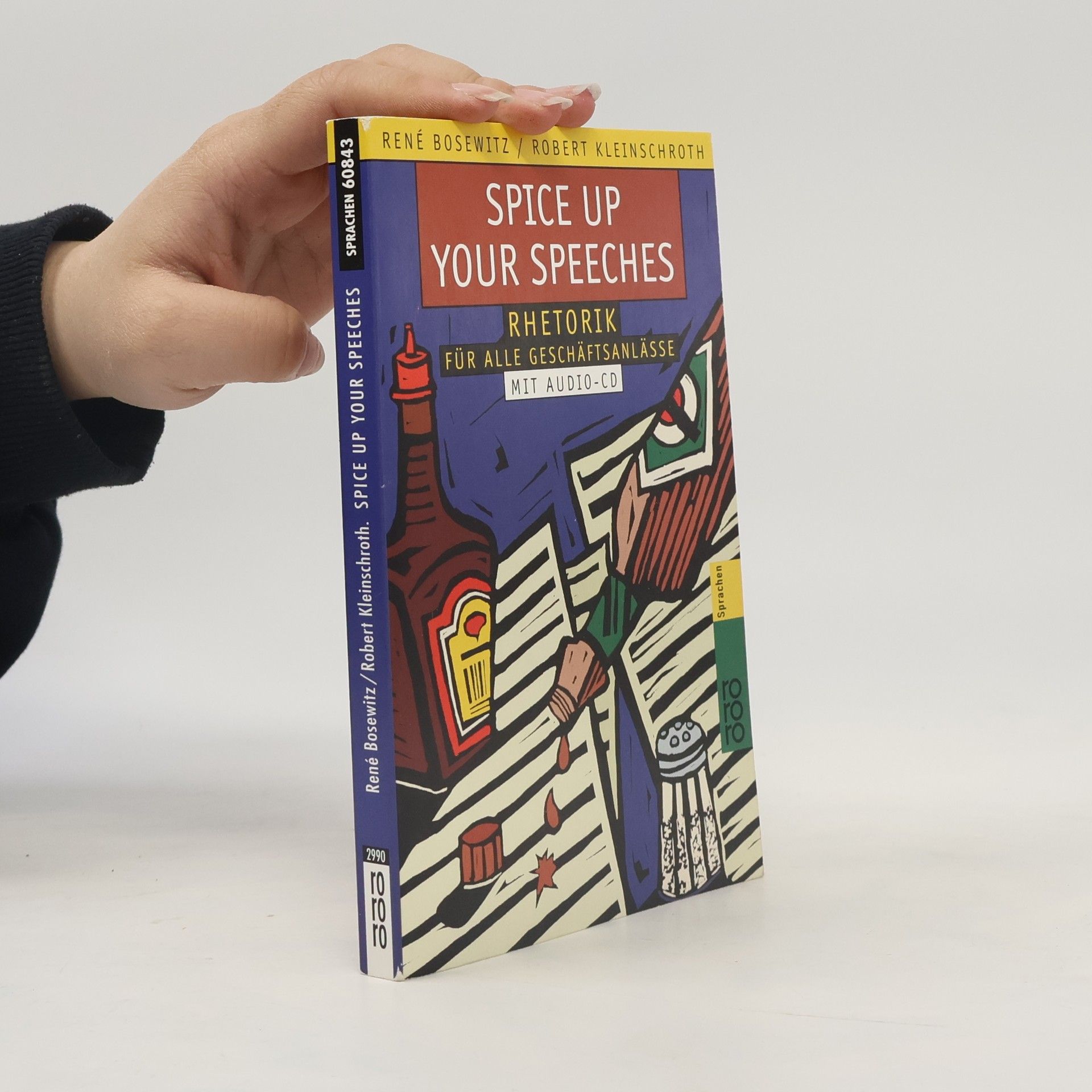 René Bosewitz Spice up Your Speeches