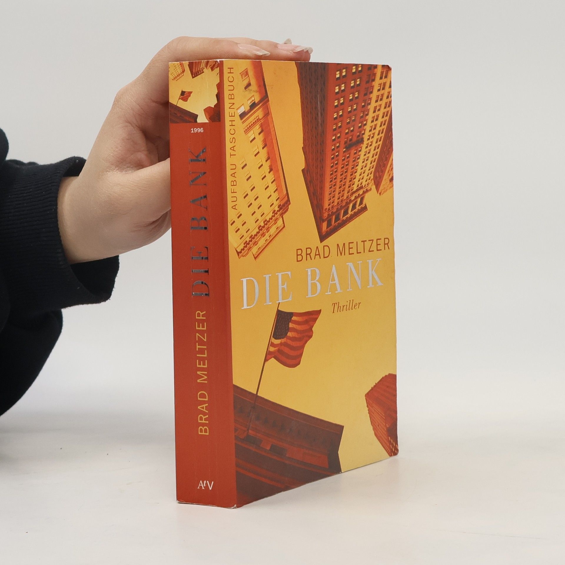 Brad Meltzer Die Bank