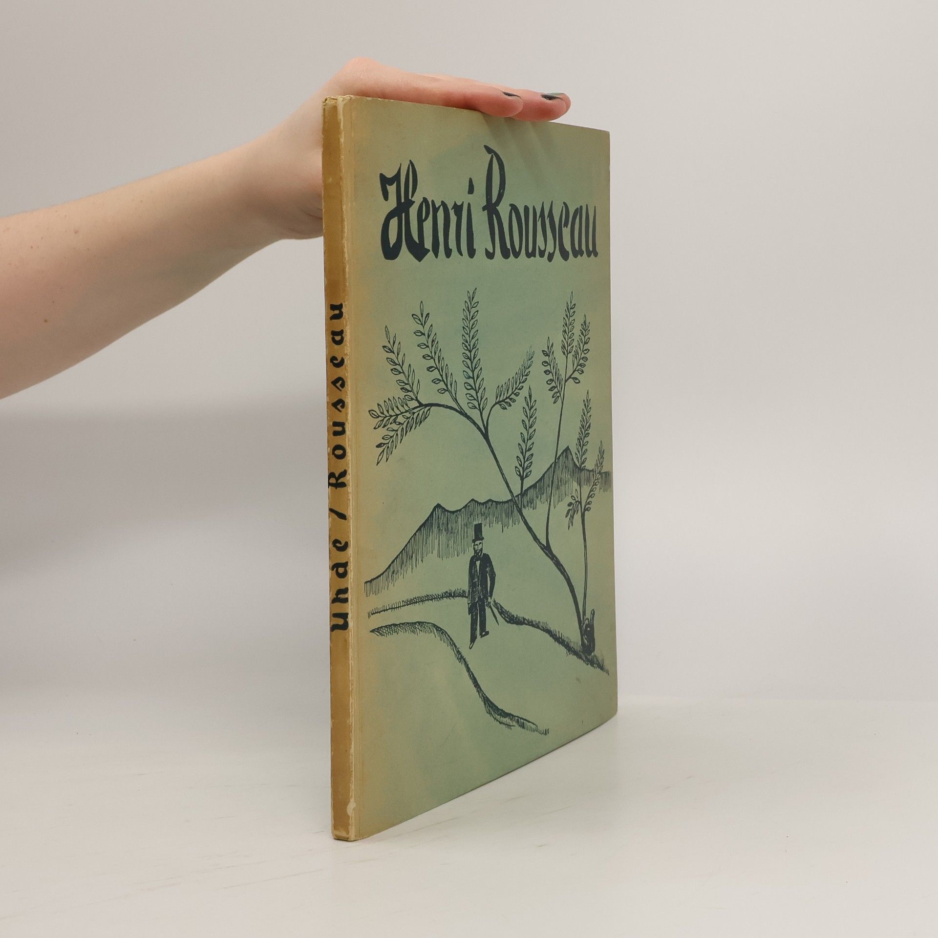 Kunstler der Gegenwart 2. Henri Rousseau