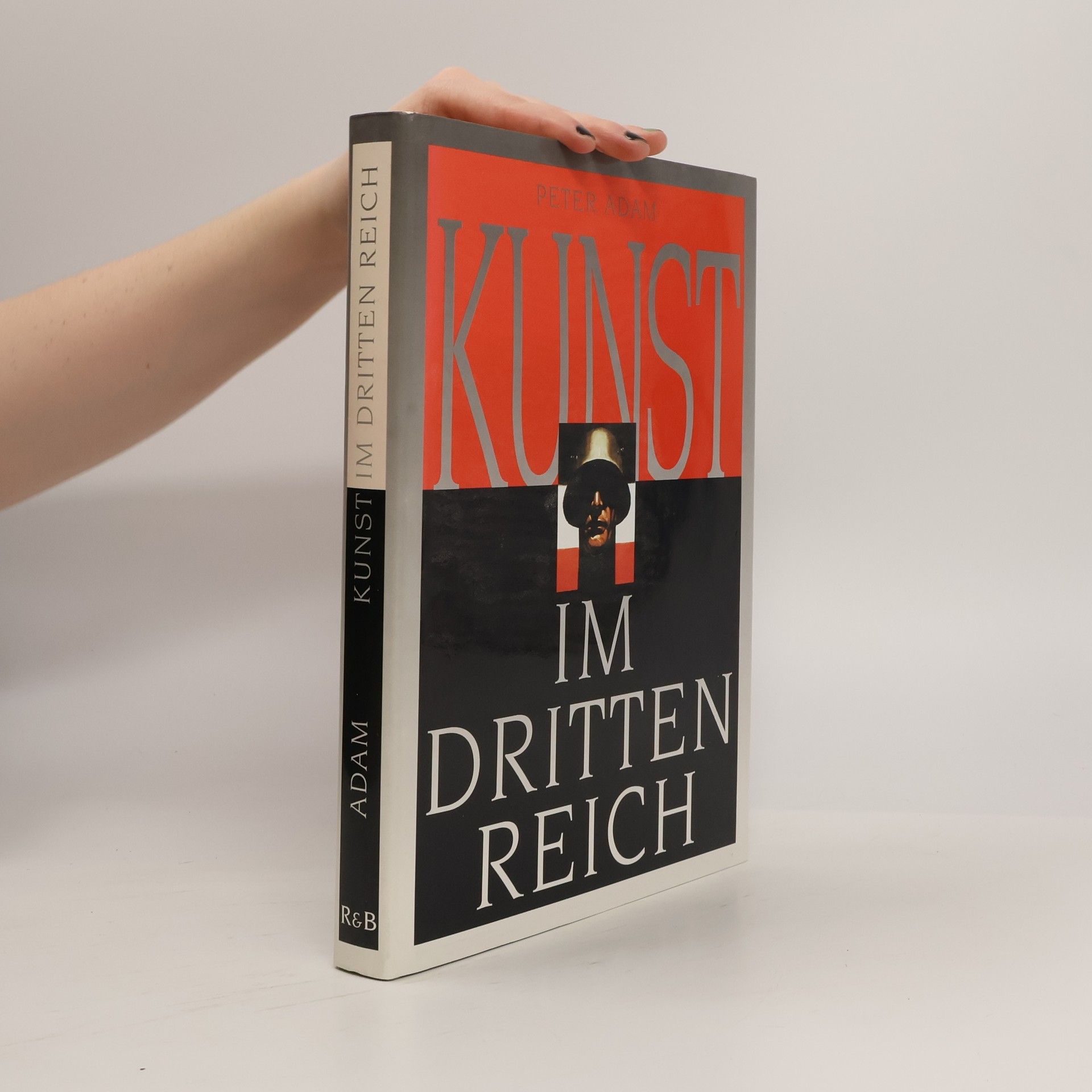 Peter Adam Kunst im Dritten Reich