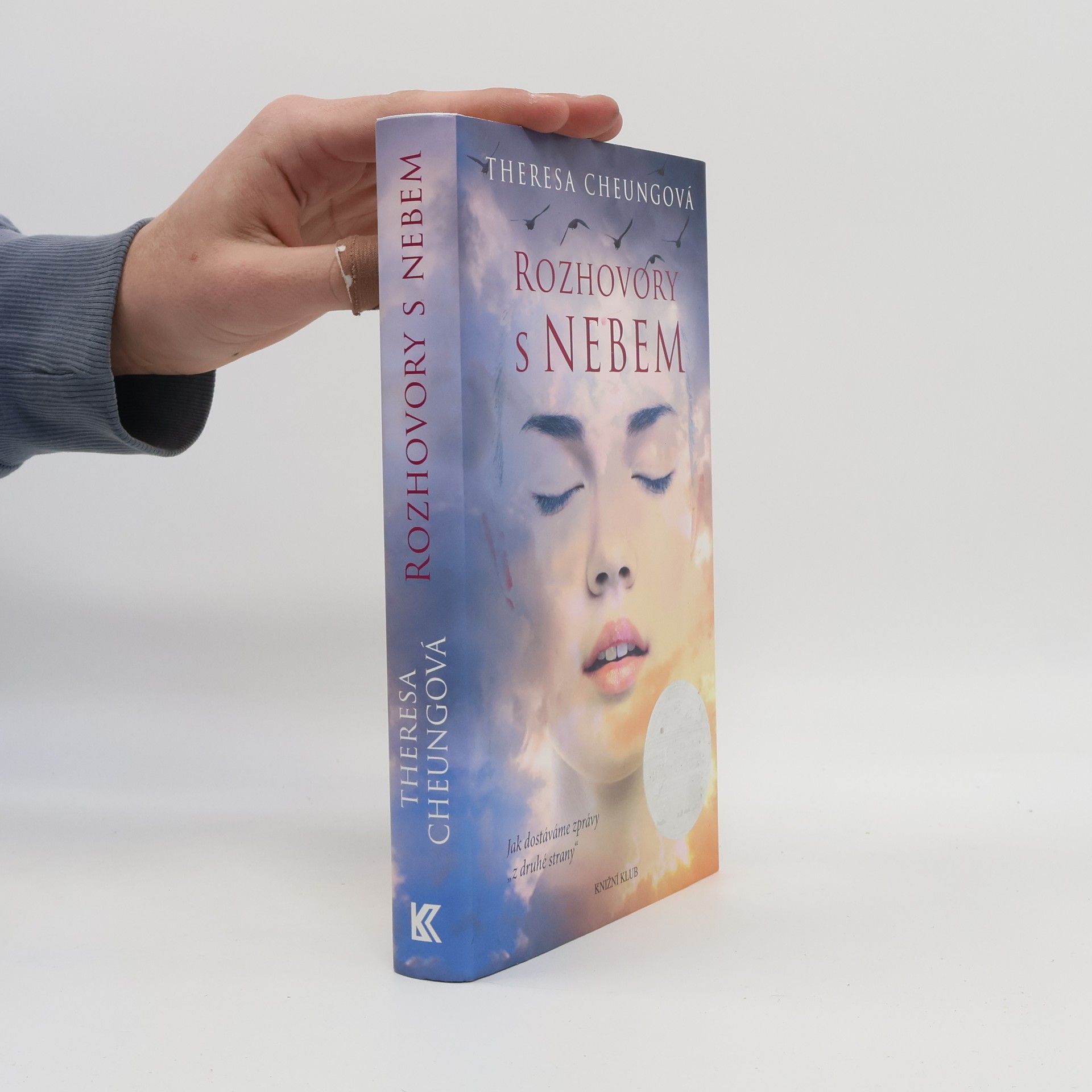 Theresa Francis-Cheung Rozhovory s nebem