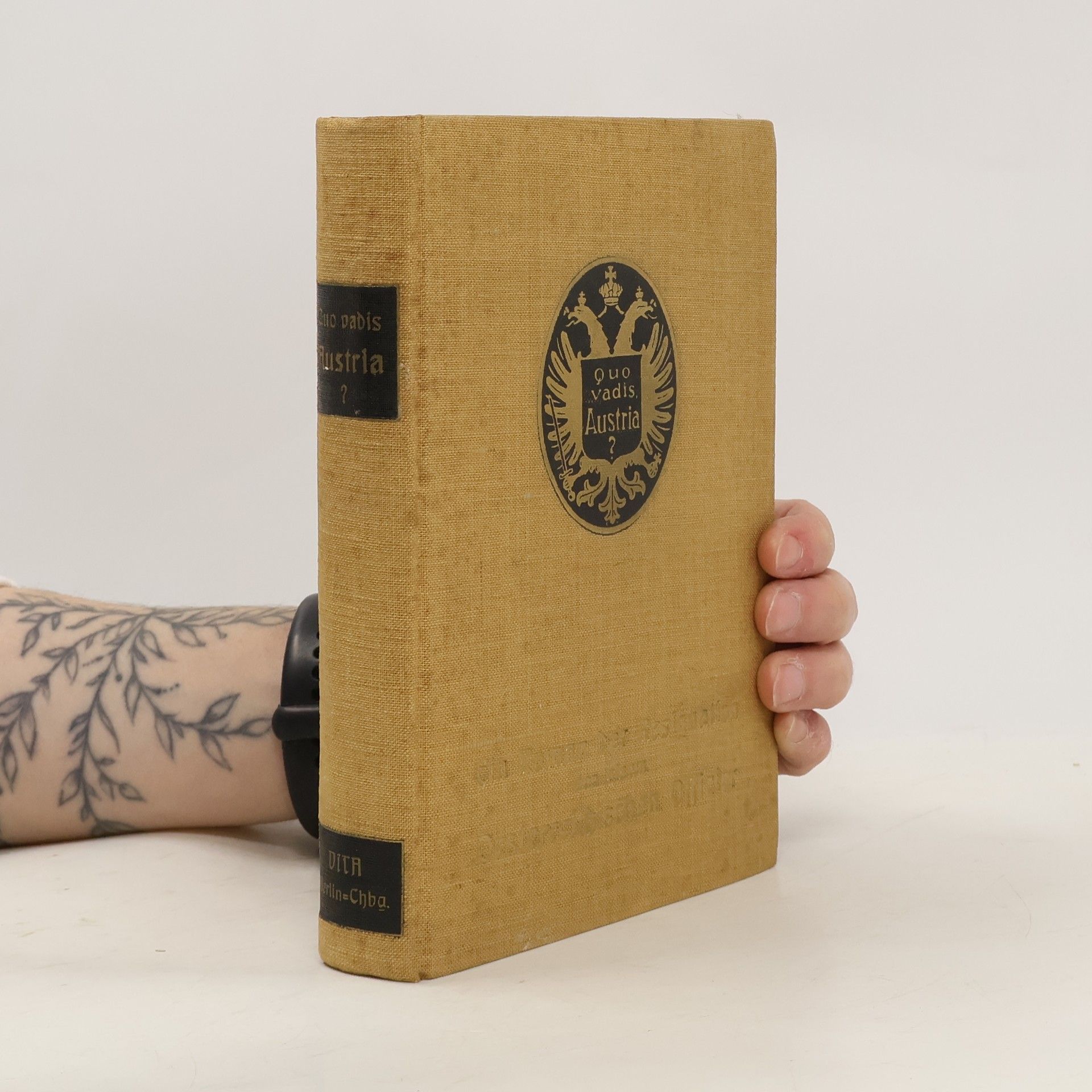 AA.VV. Quo vadis, Austria?