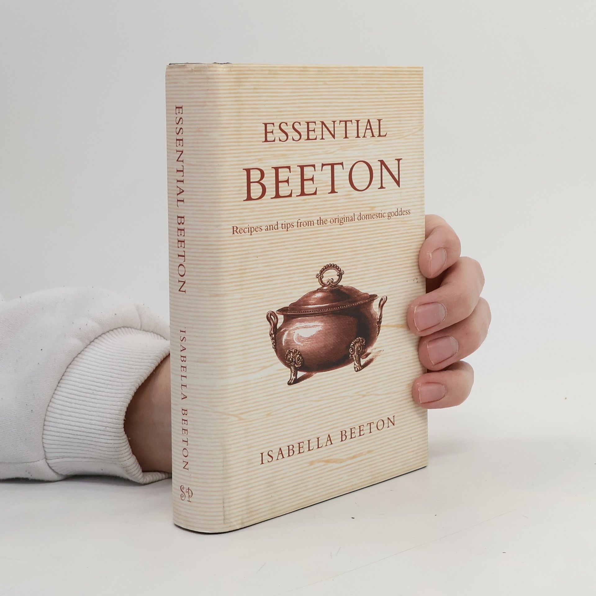 Isabella Beeton Essential Beeton
